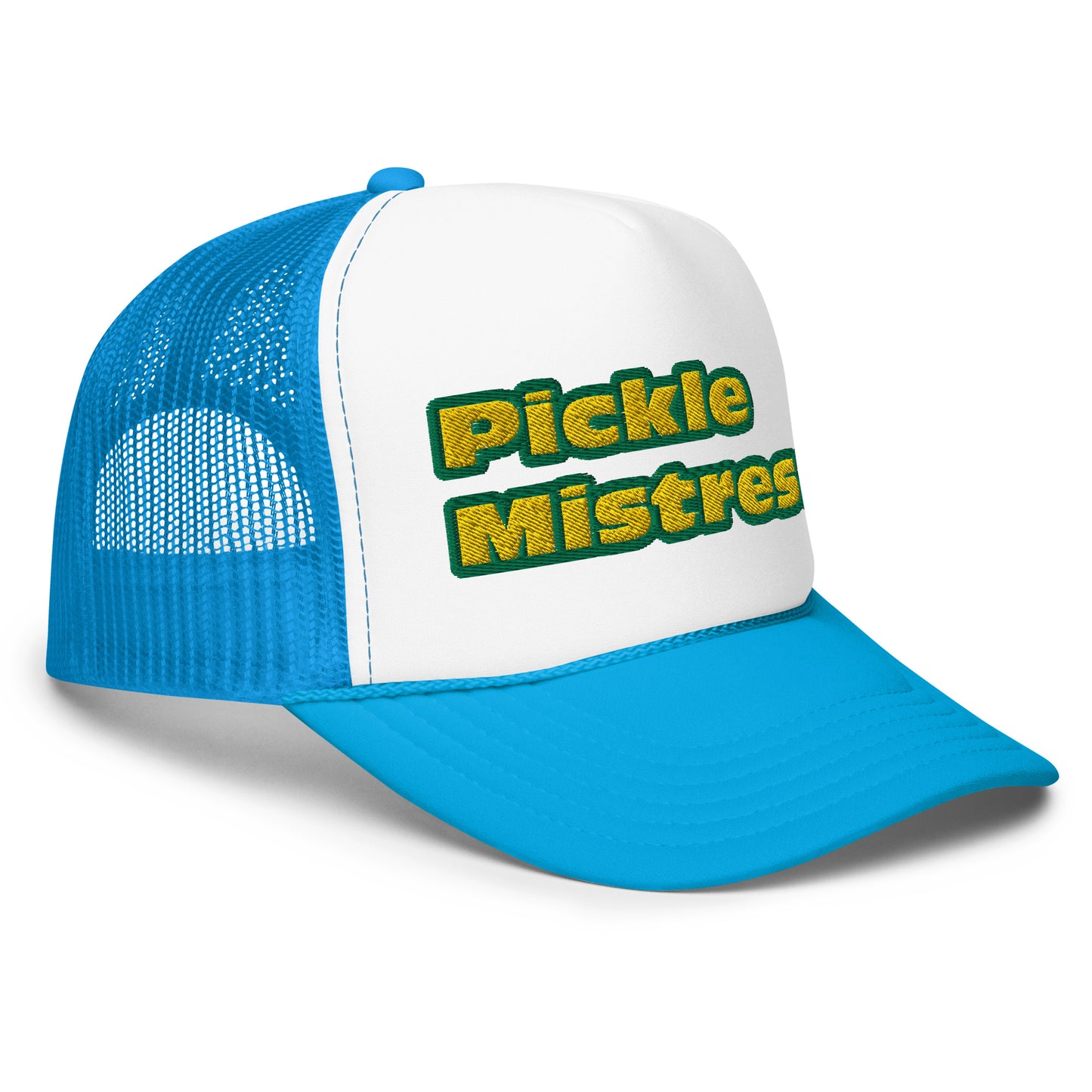 Pickle Mistress Trucker Hat