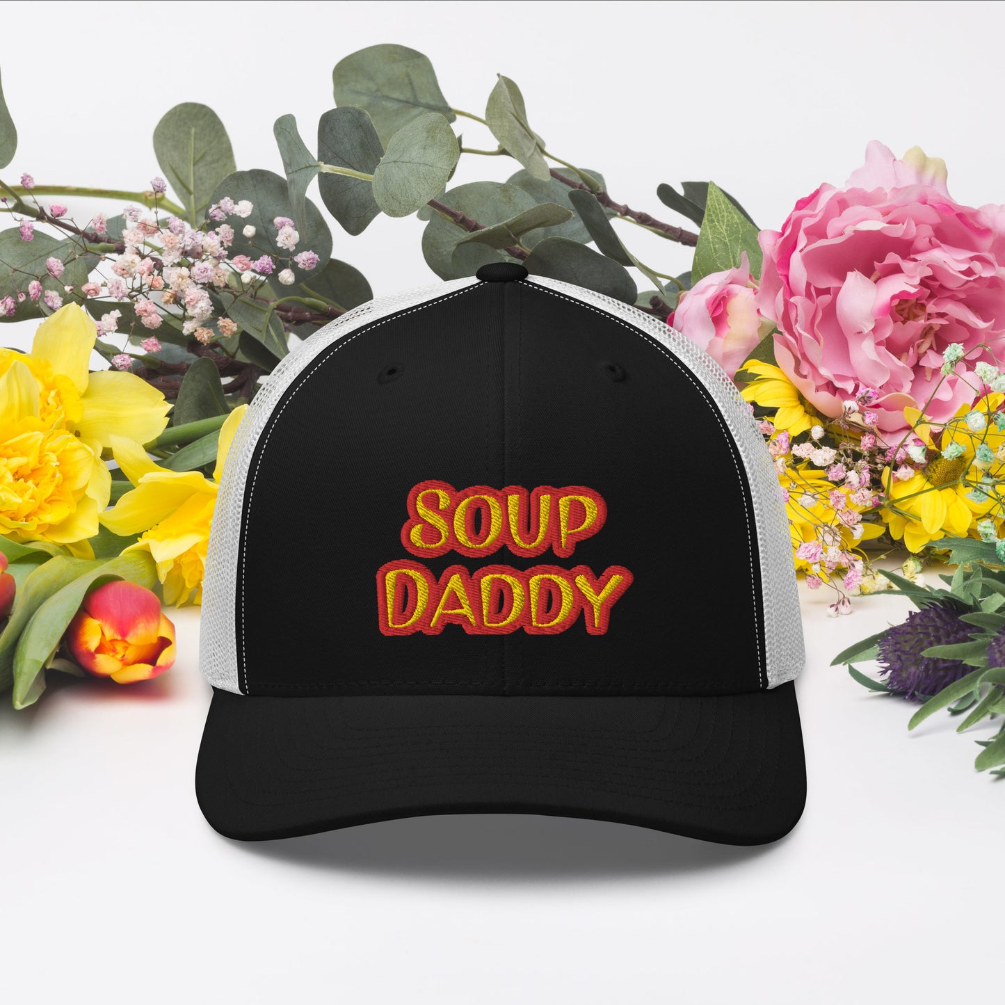 Soup Daddy Trucker Cap