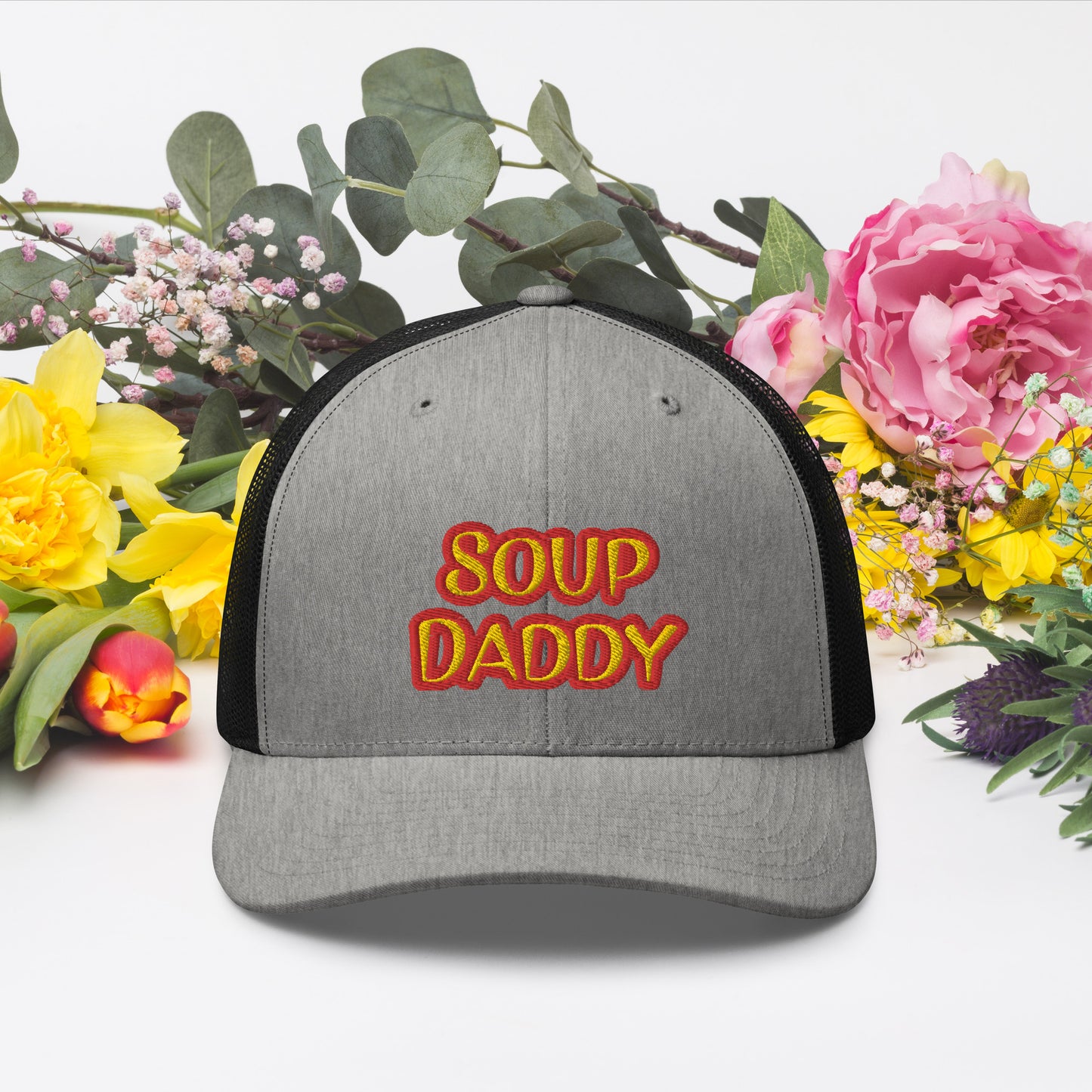 Soup Daddy Trucker Cap