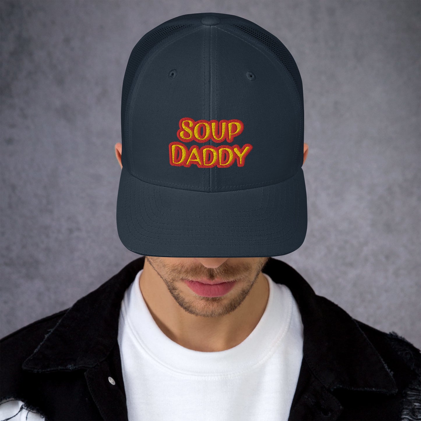 Soup Daddy Trucker Cap