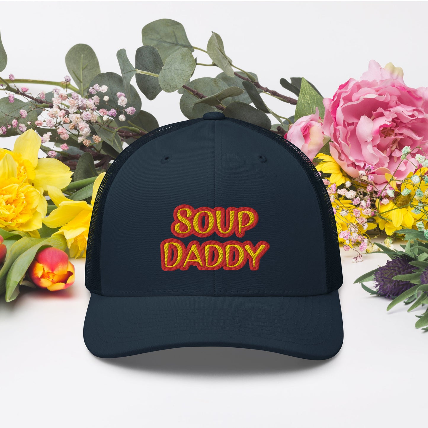 Soup Daddy Trucker Cap