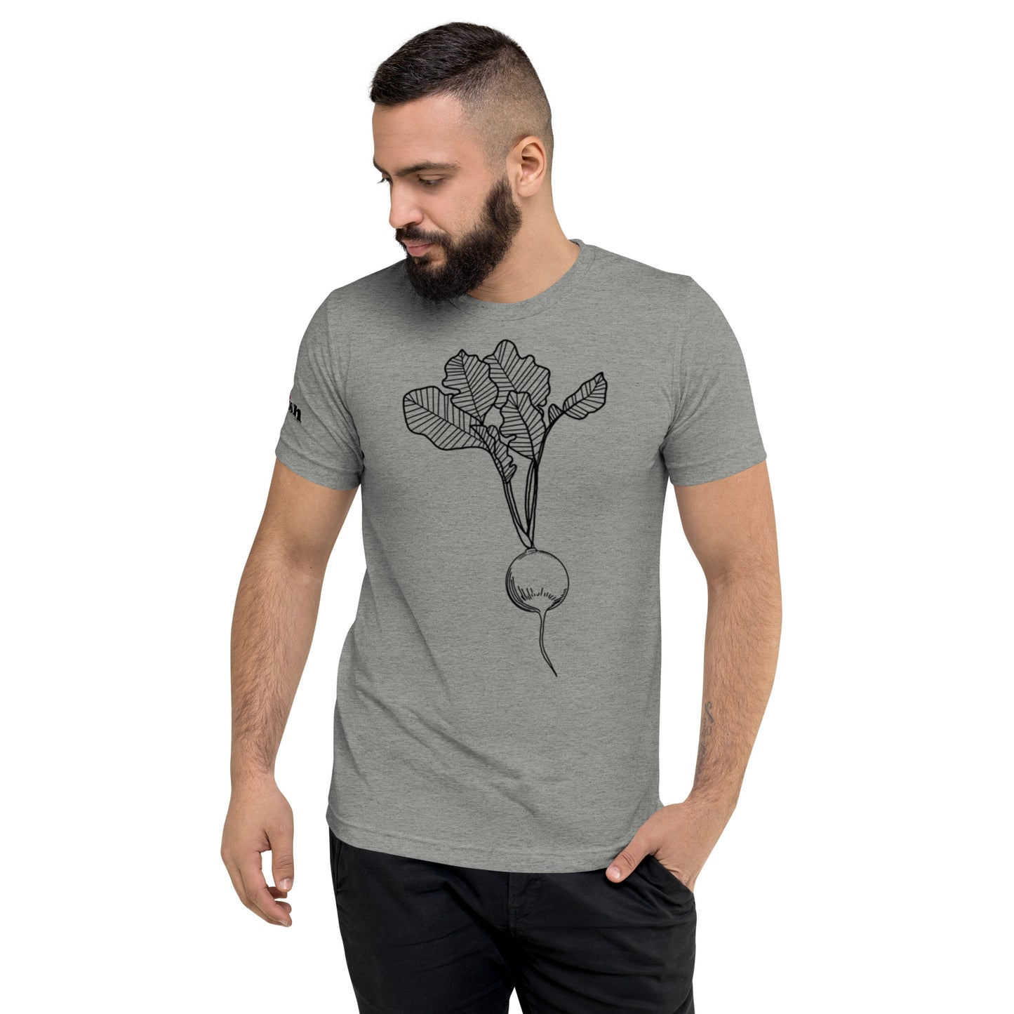 Radish Cult Unisex Light T- Shirt