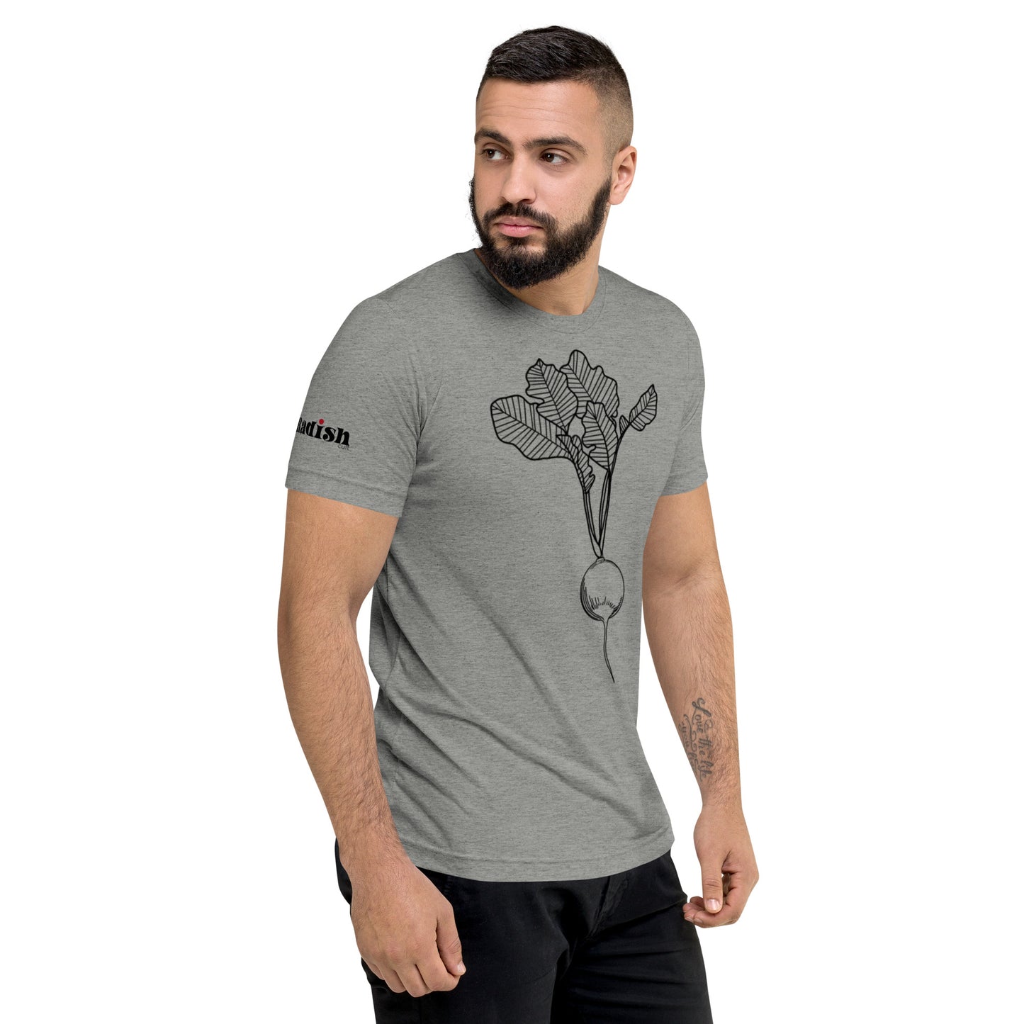 Radish Cult Unisex Light T- Shirt