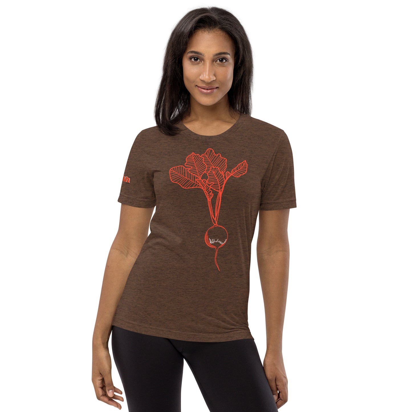 Radish Cult Unisex Dark T-Shirt