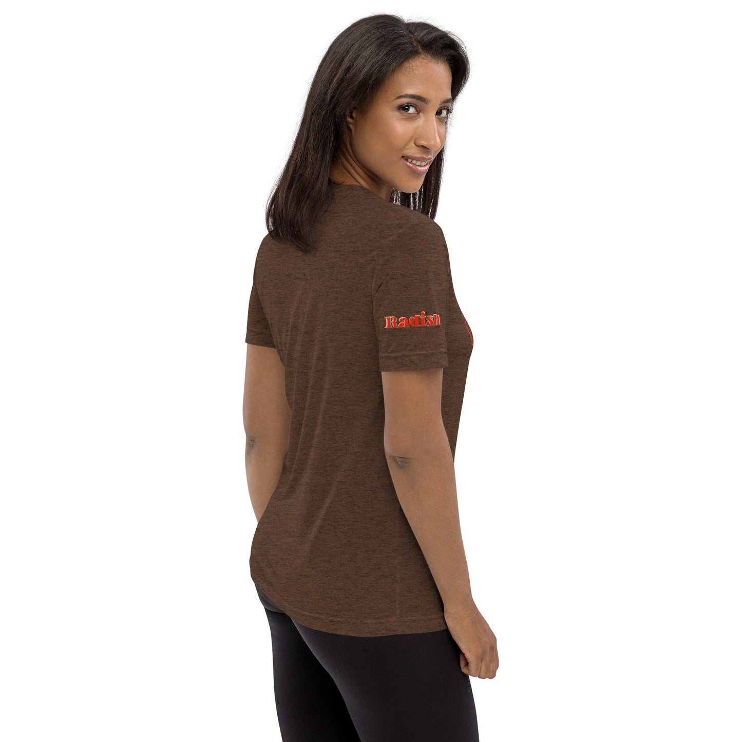 Radish Cult Unisex Dark T-Shirt