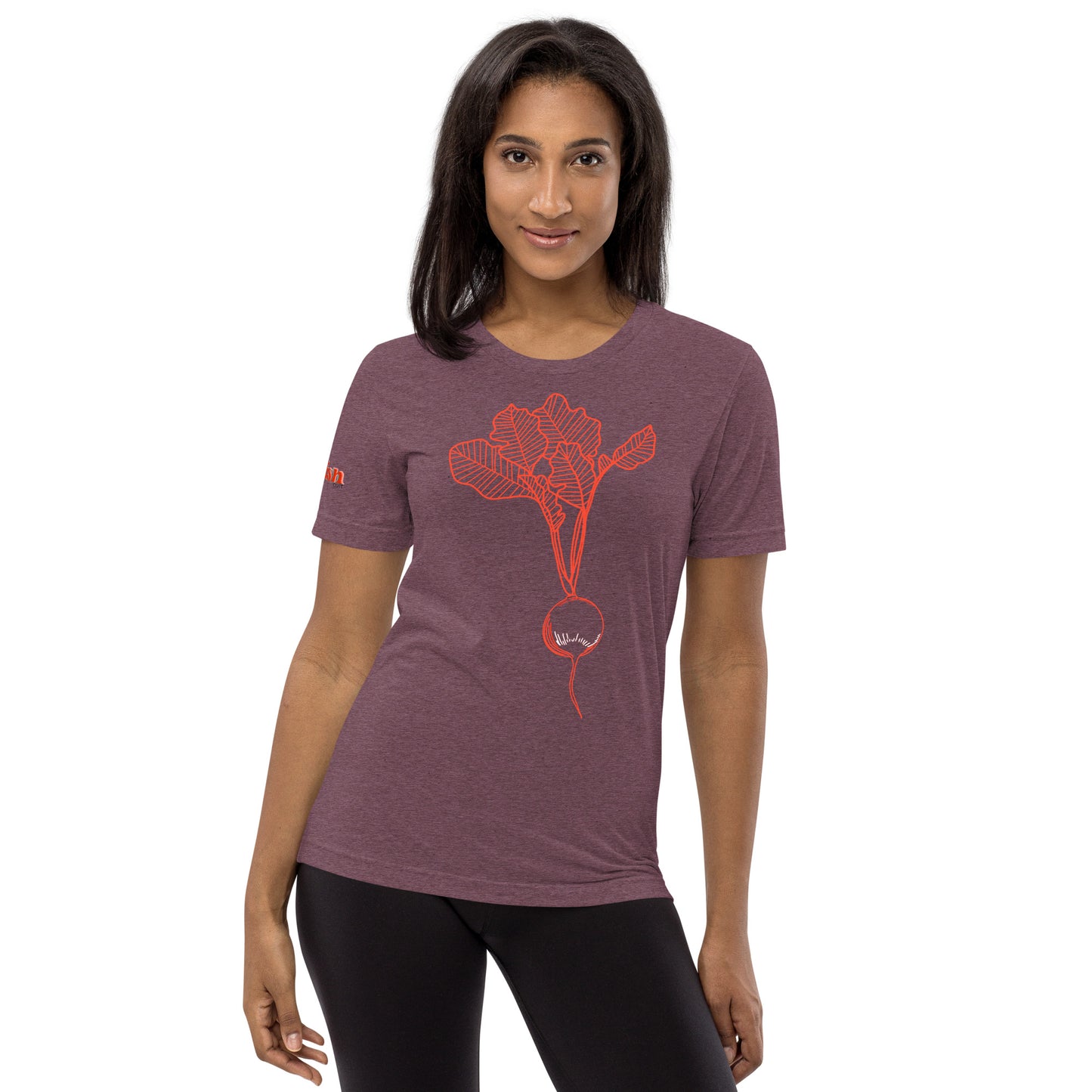 Radish Cult Unisex Dark T-Shirt