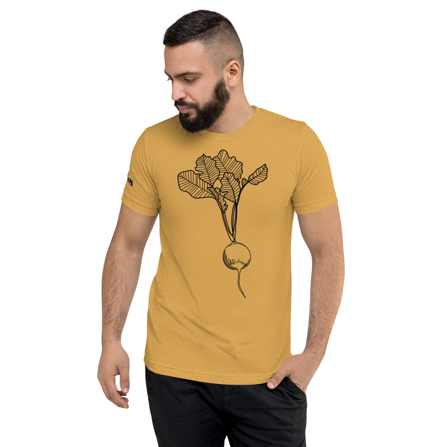 Radish Cult Unisex Light T- Shirt
