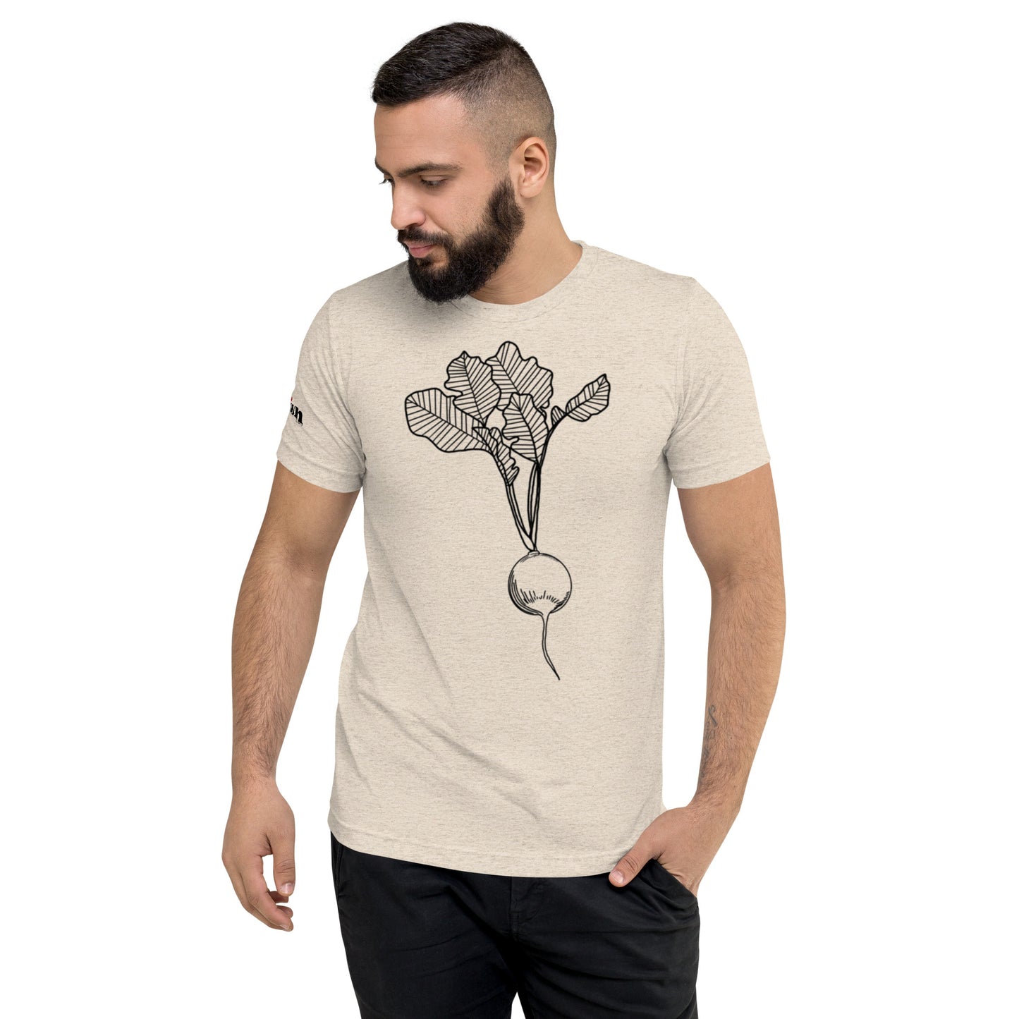 Radish Cult Unisex Light T- Shirt
