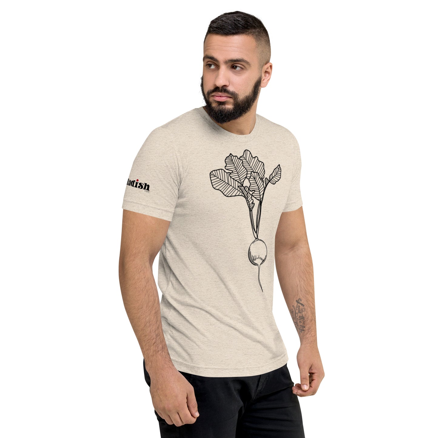 Radish Cult Unisex Light T- Shirt