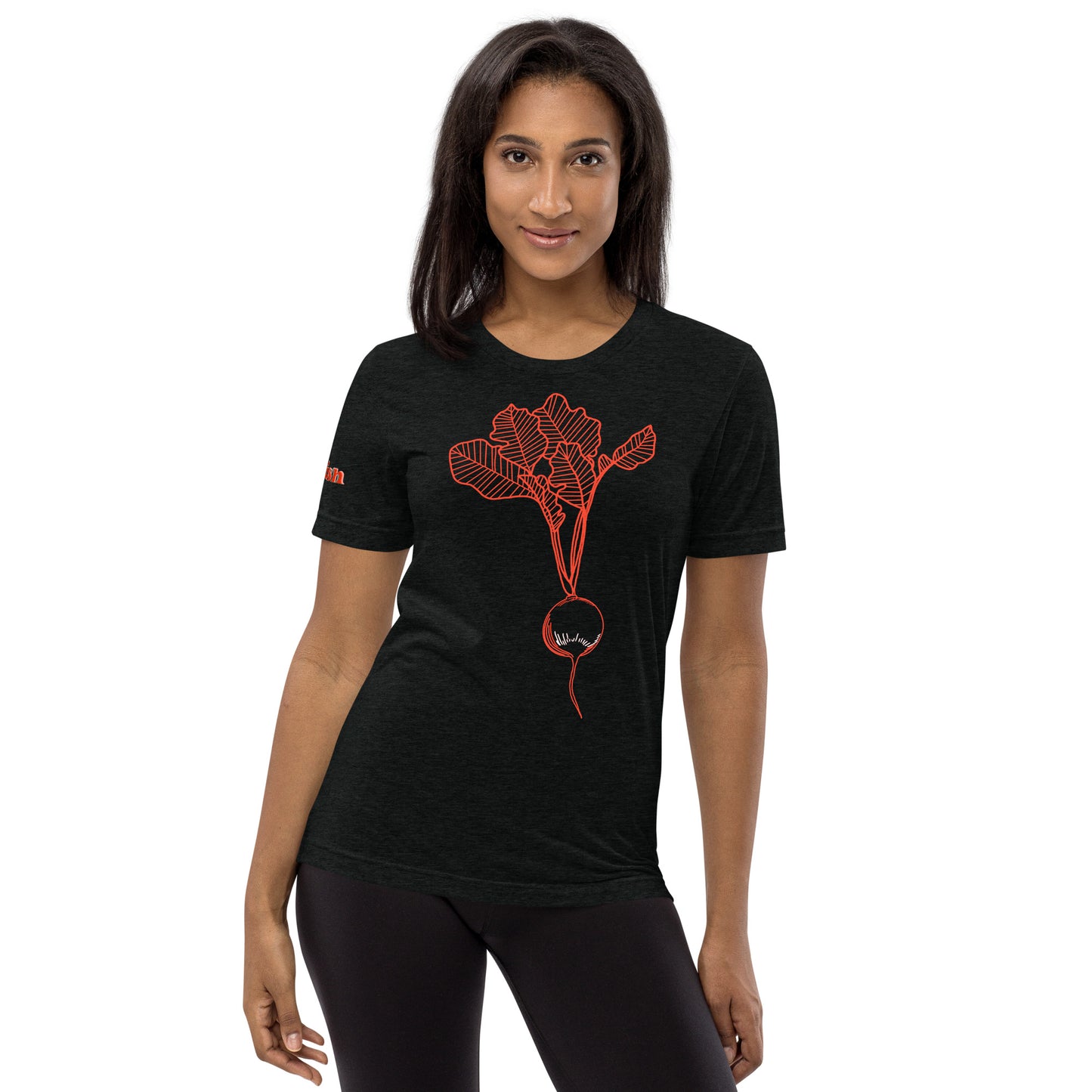 Radish Cult Unisex Dark T-Shirt