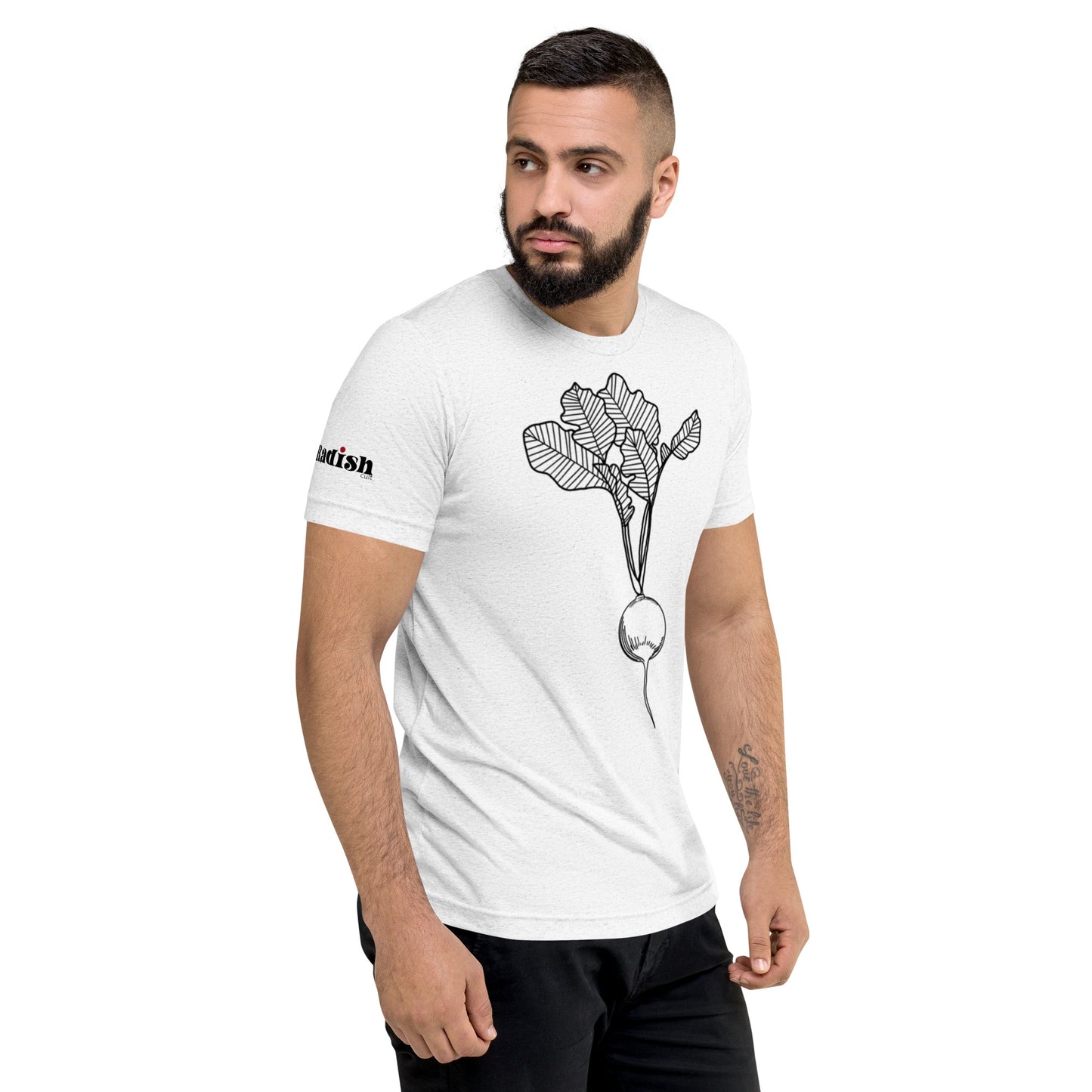 Radish Cult Unisex Light T- Shirt