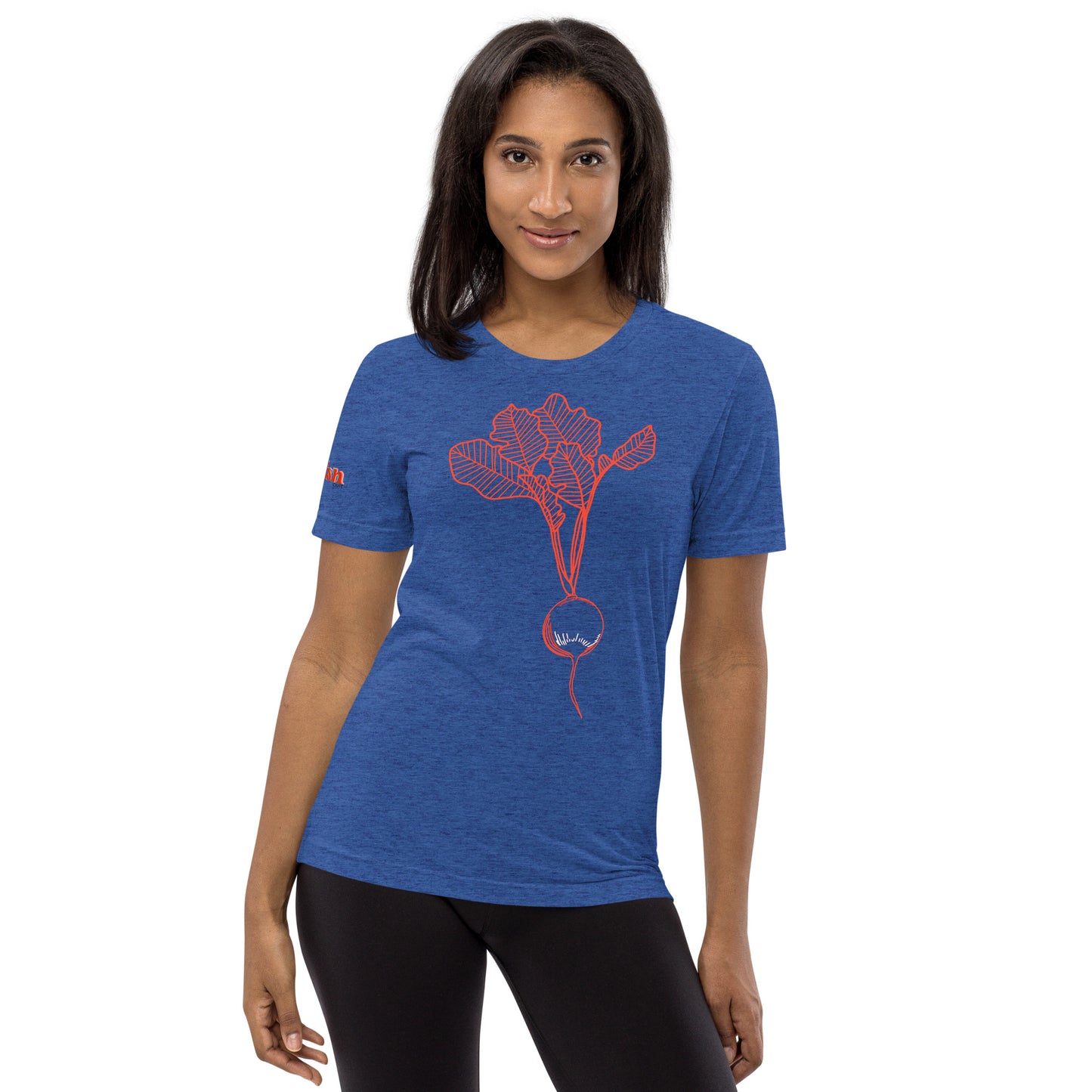 Radish Cult Unisex Dark T-Shirt