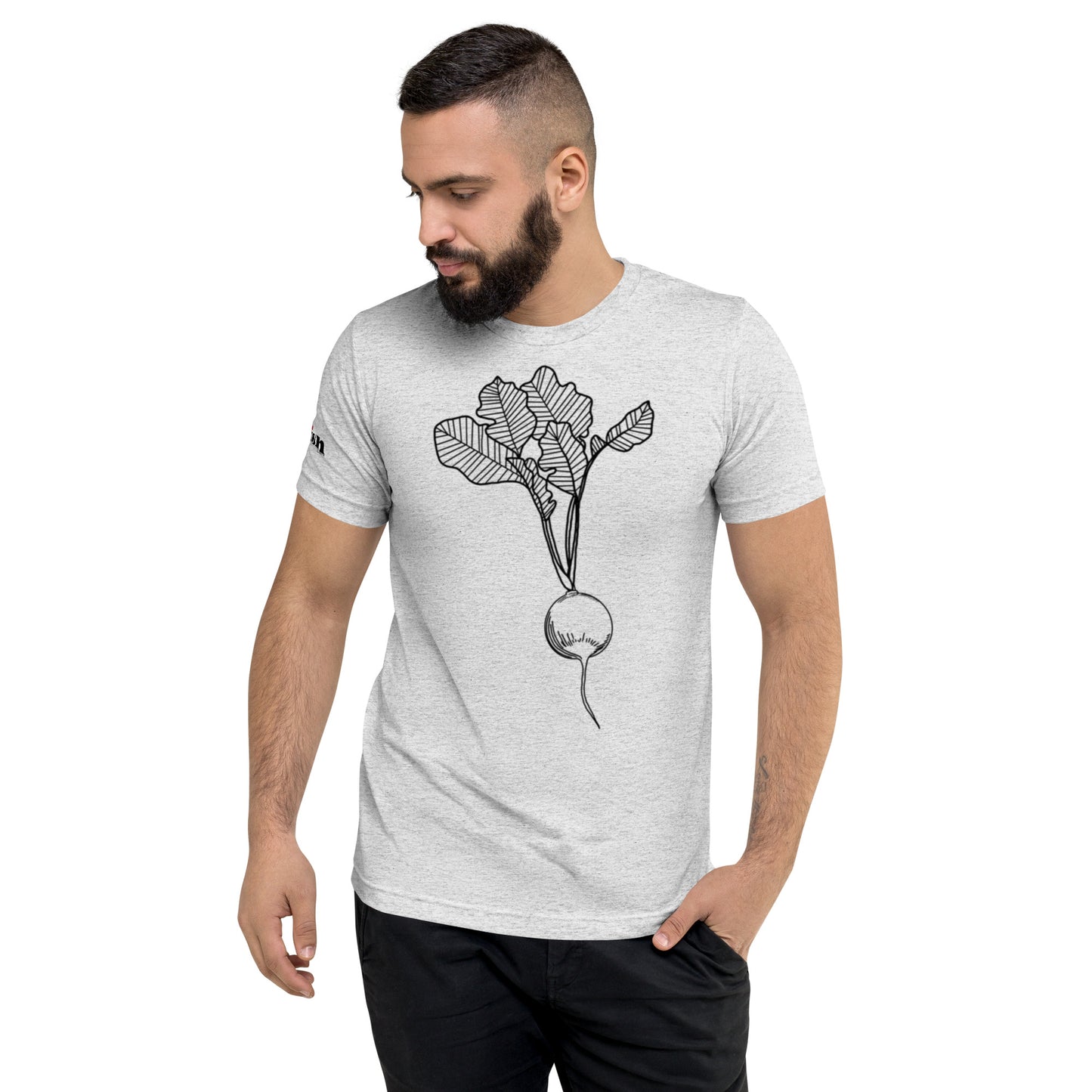 Radish Cult Unisex Light T- Shirt