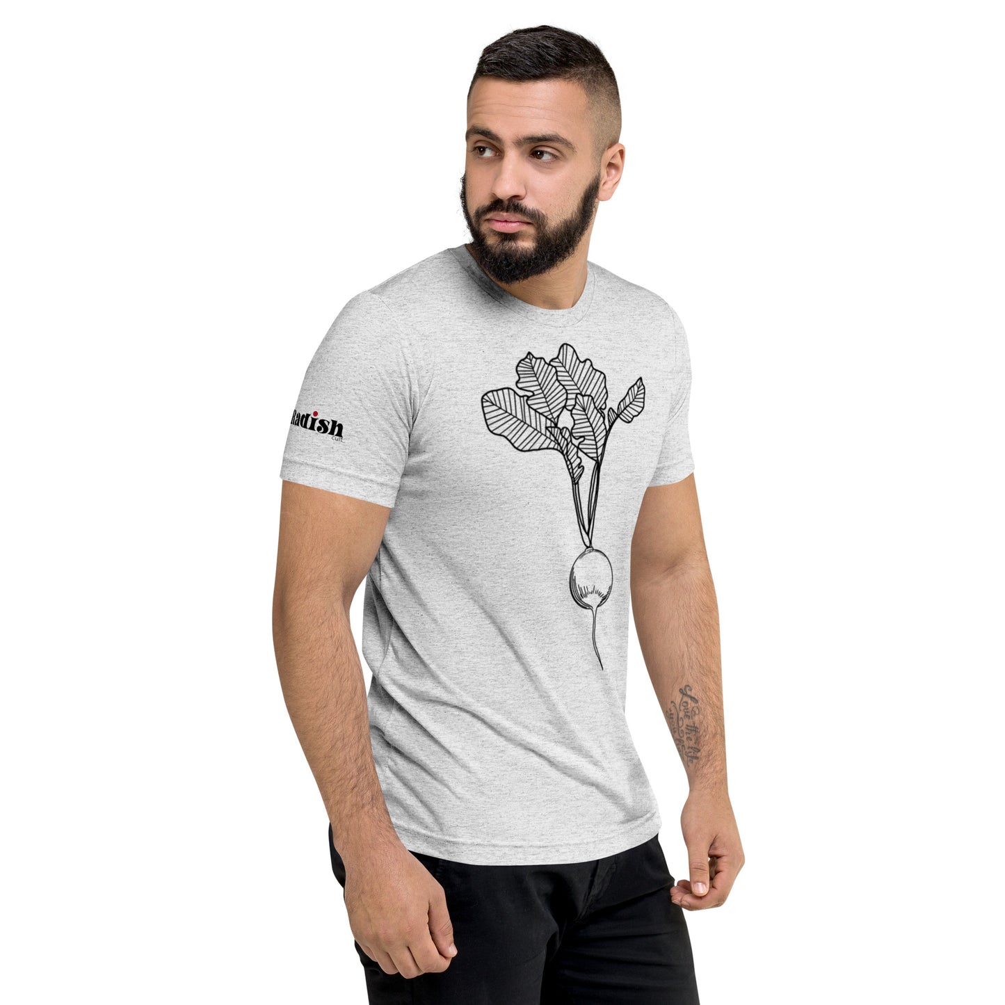 Radish Cult Unisex Light T- Shirt