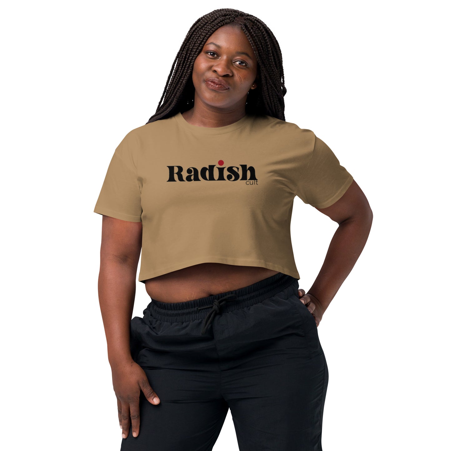 Radish Cult Crop Top