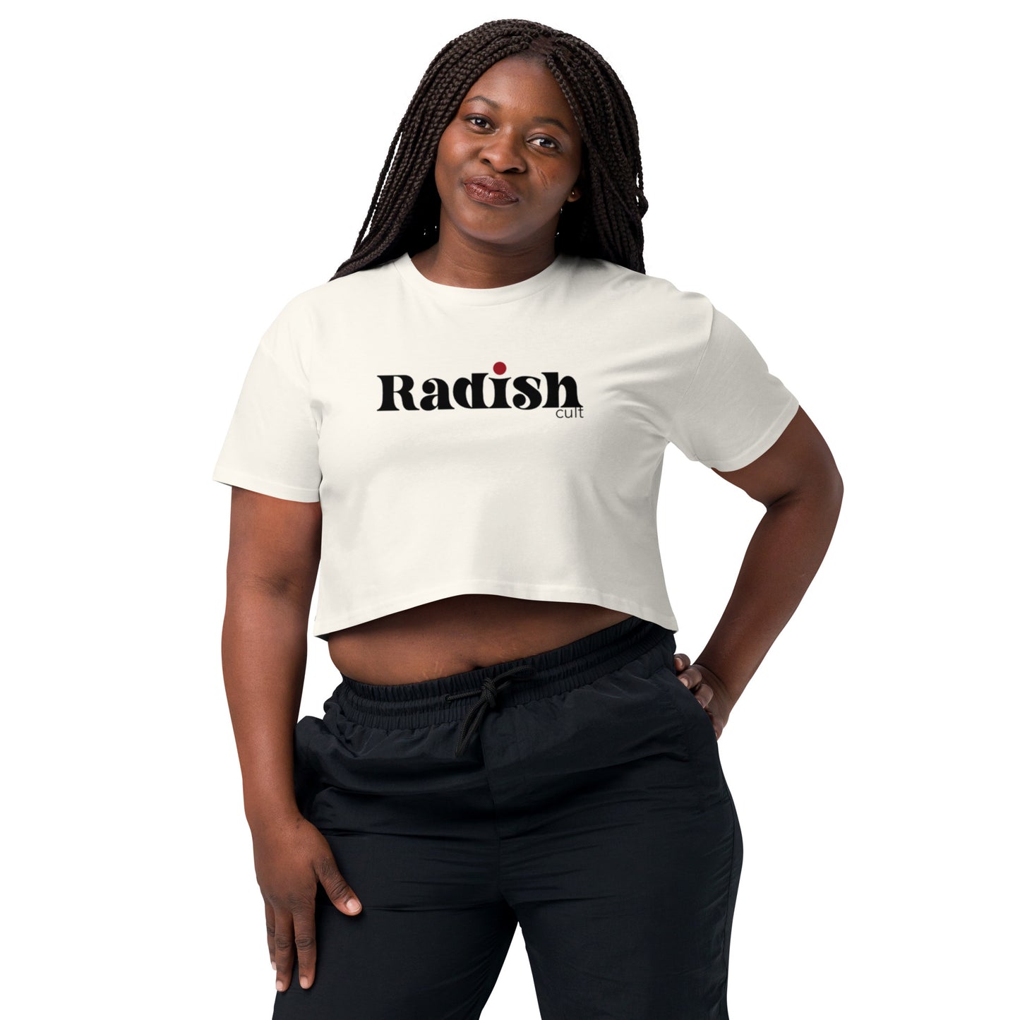 Radish Cult Crop Top