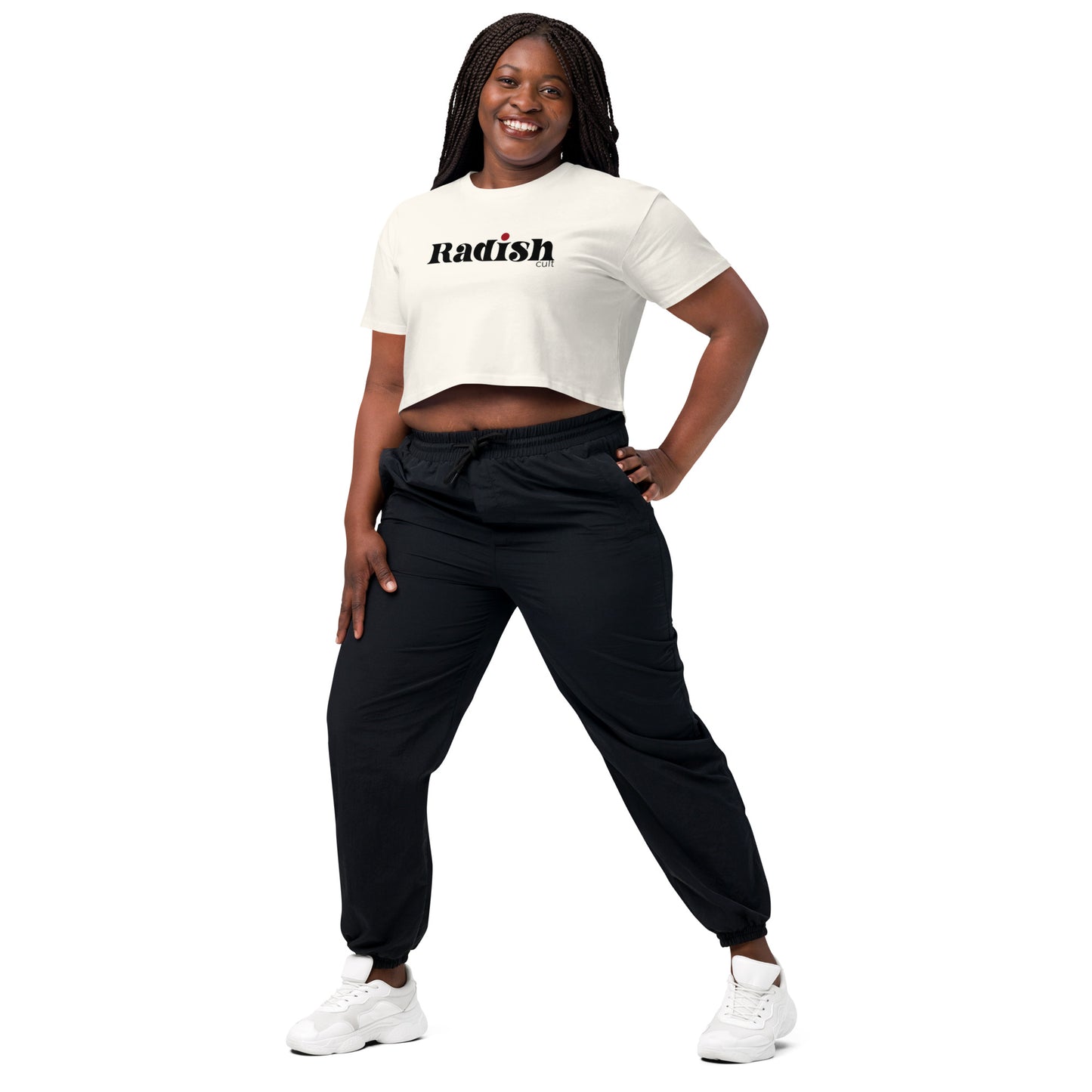 Radish Cult Crop Top