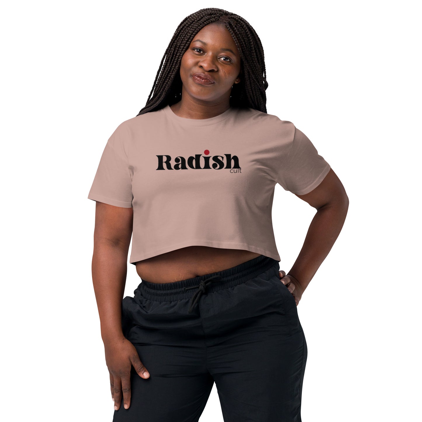 Radish Cult Crop Top
