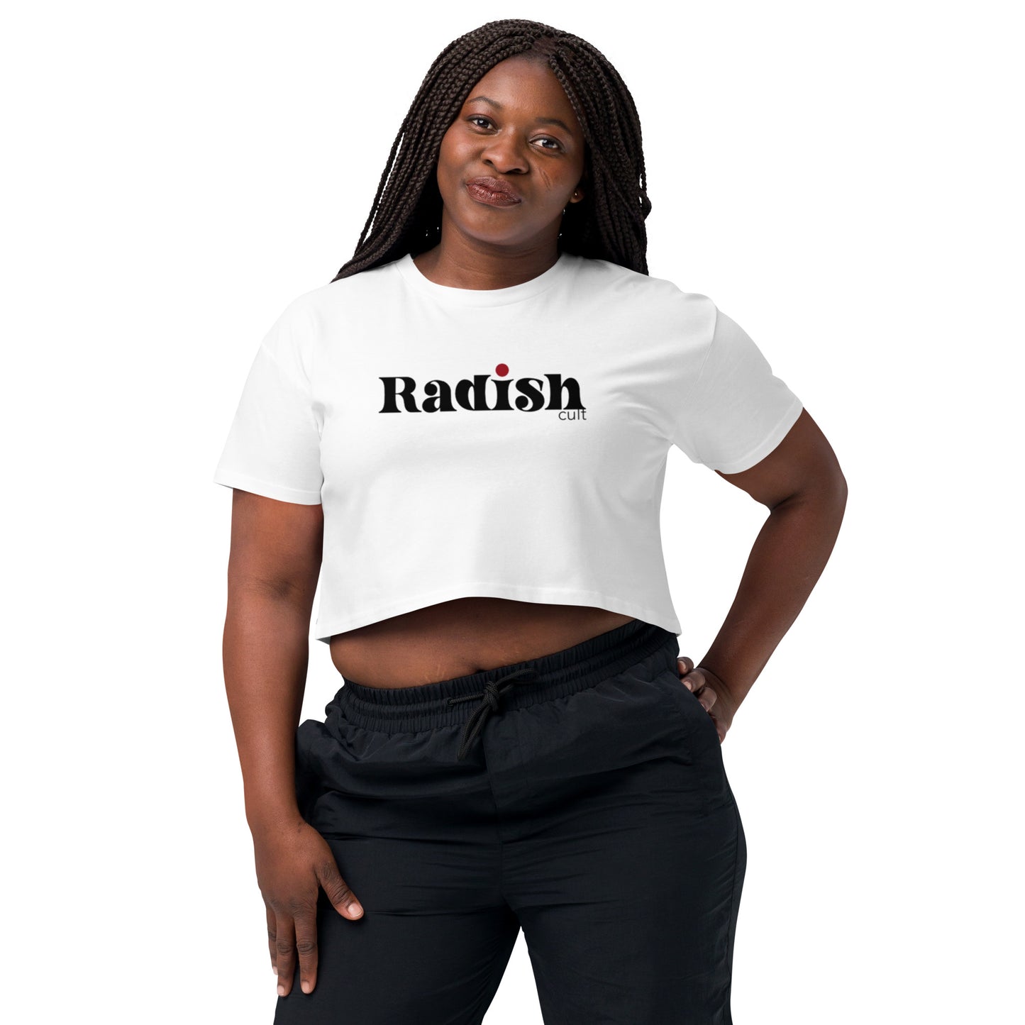 Radish Cult Crop Top