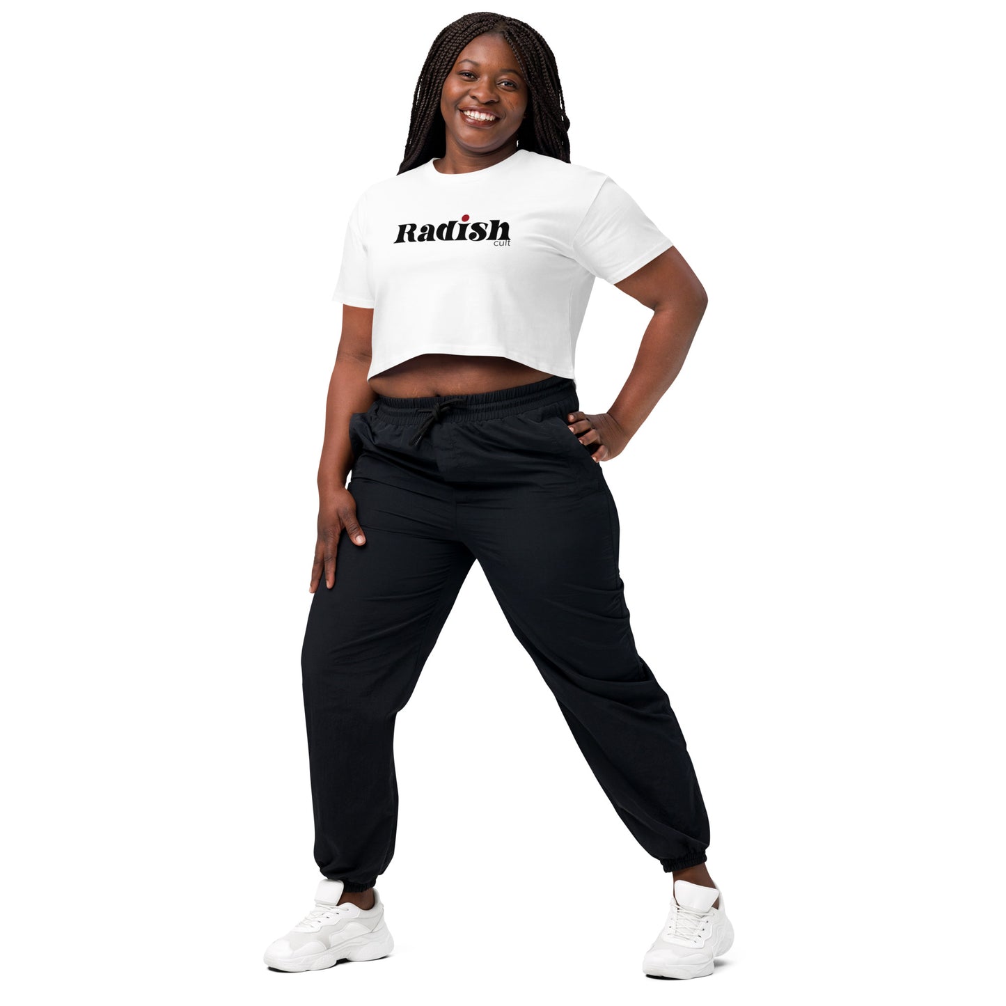 Radish Cult Crop Top