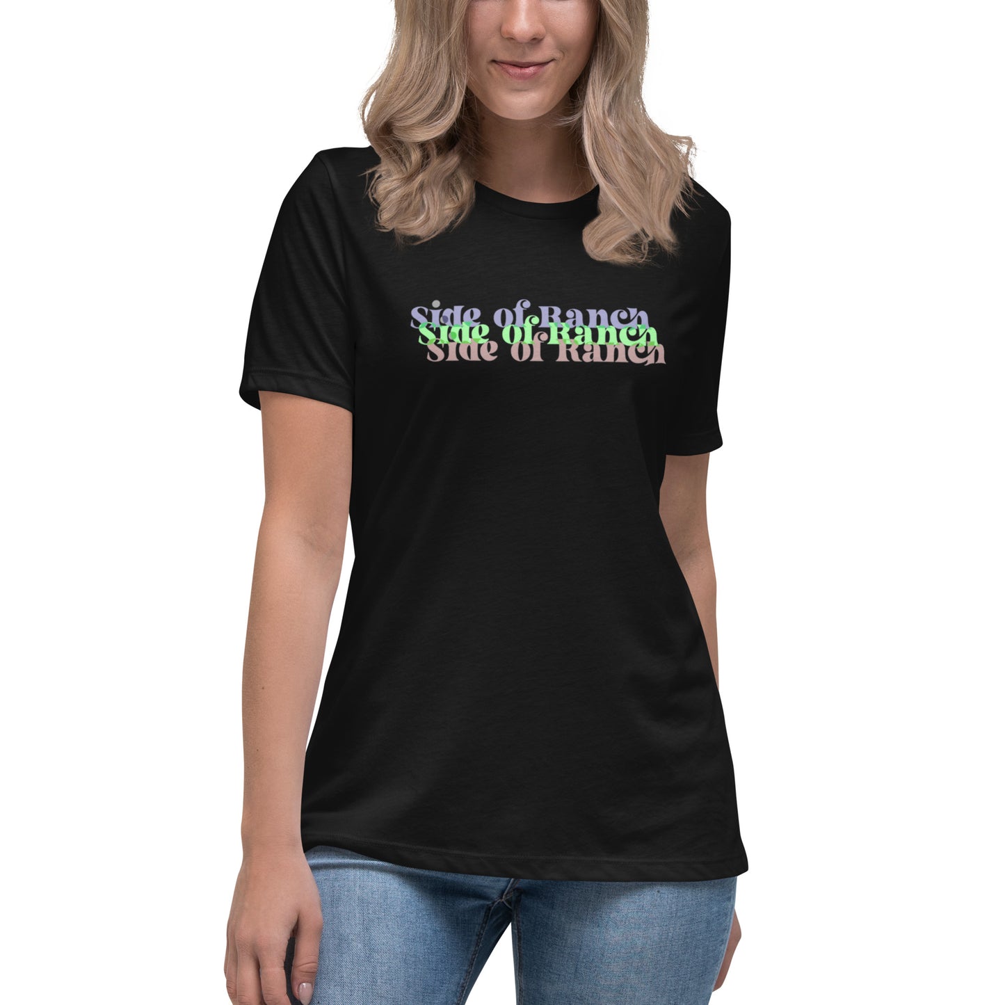 Side of Ranch T- Shirt