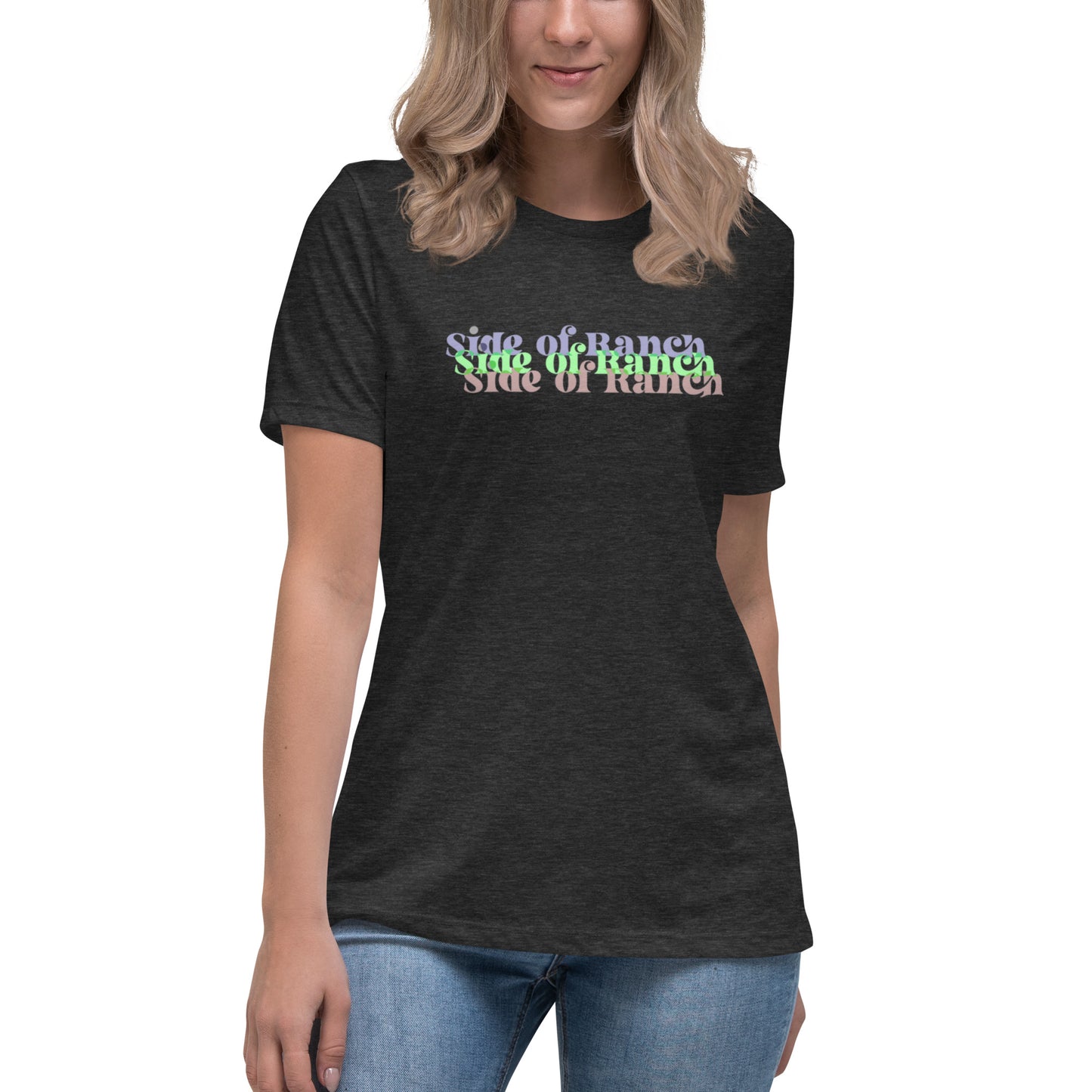 Side of Ranch T- Shirt