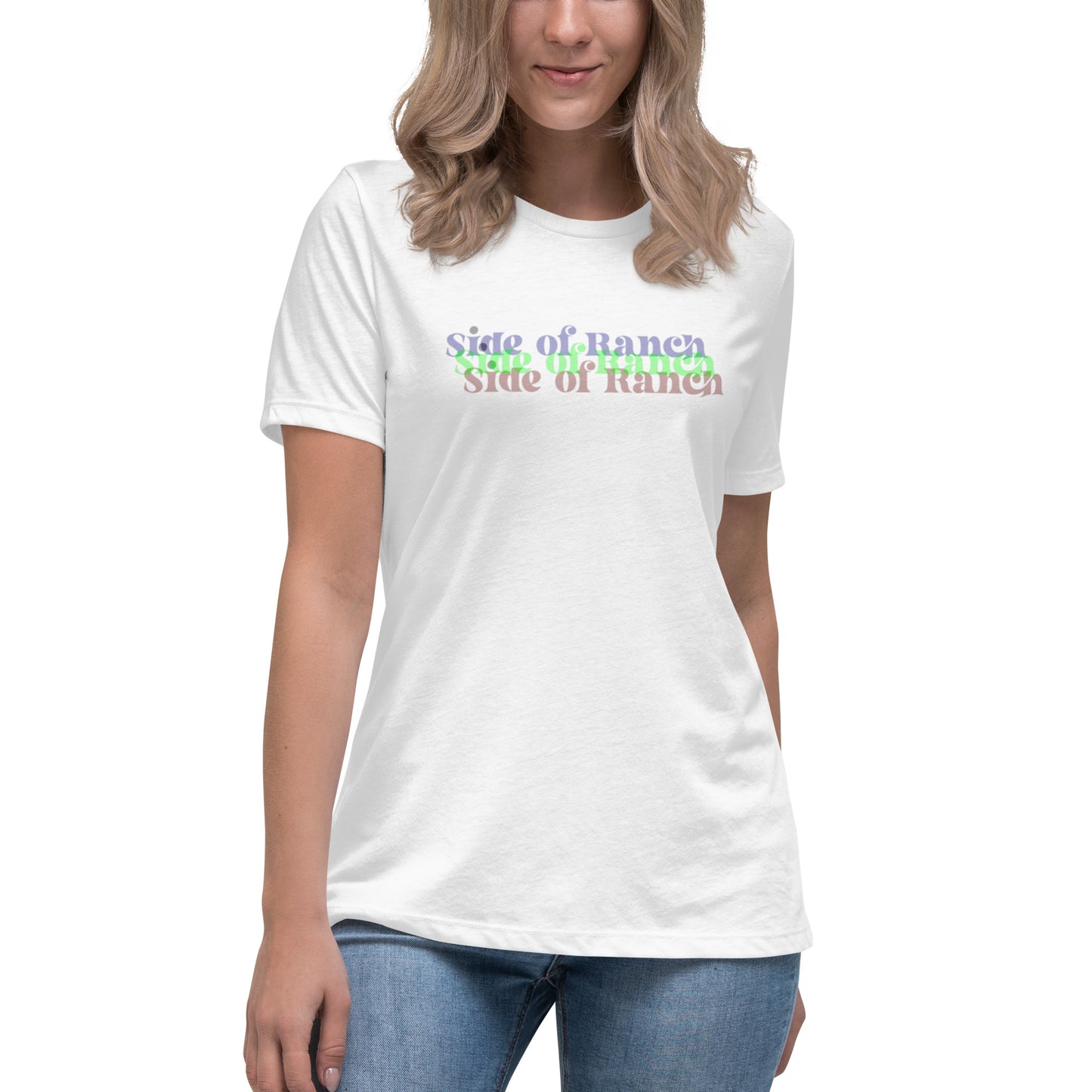 Side of Ranch T- Shirt