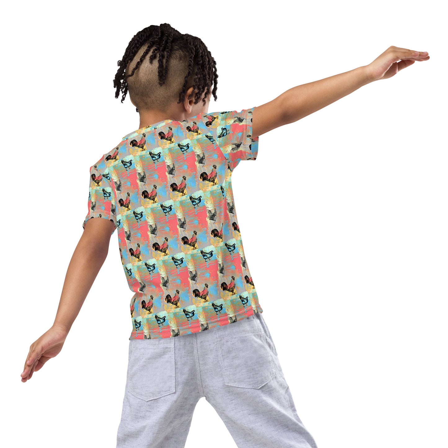 Kids Chicken Shirt