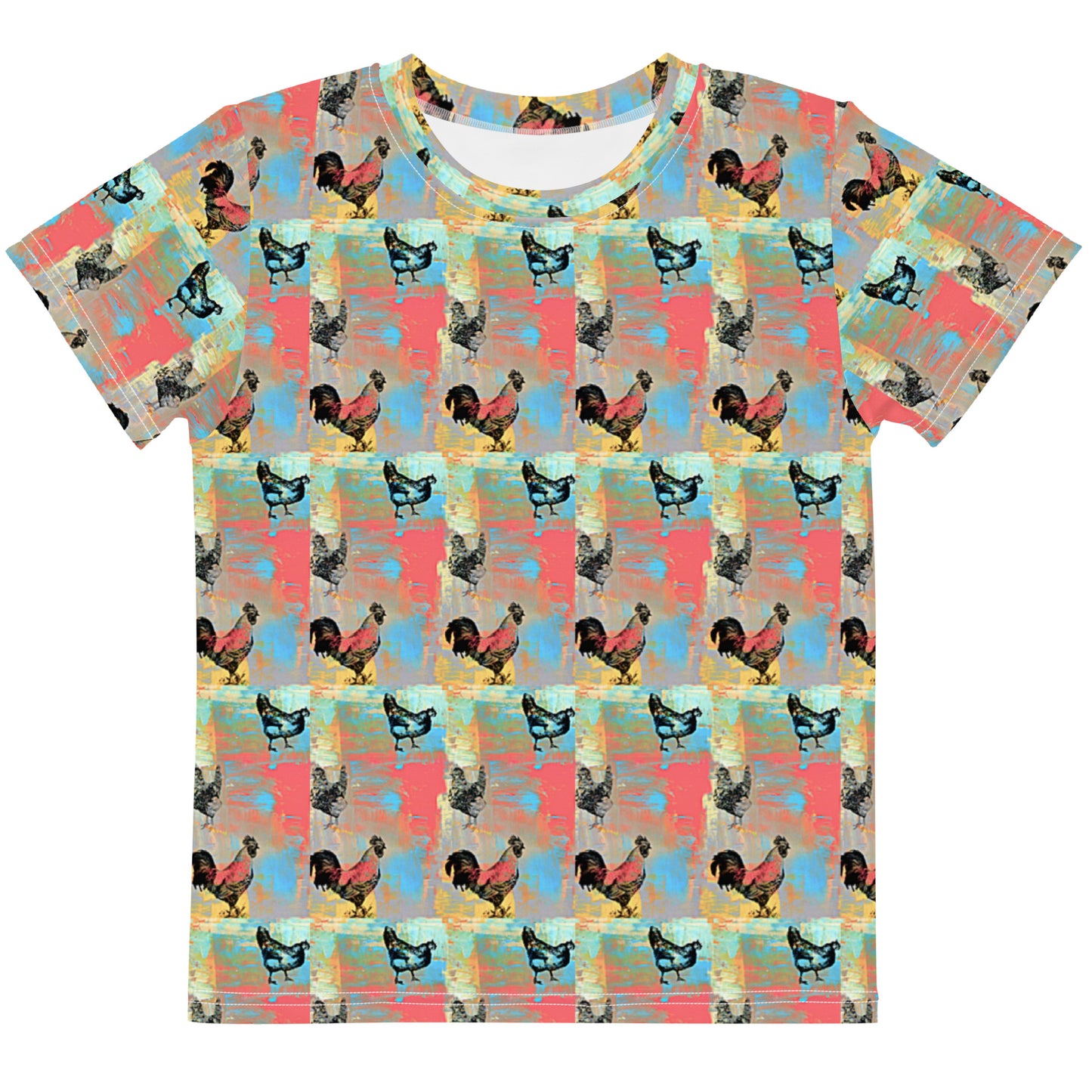 Kids Chicken Shirt