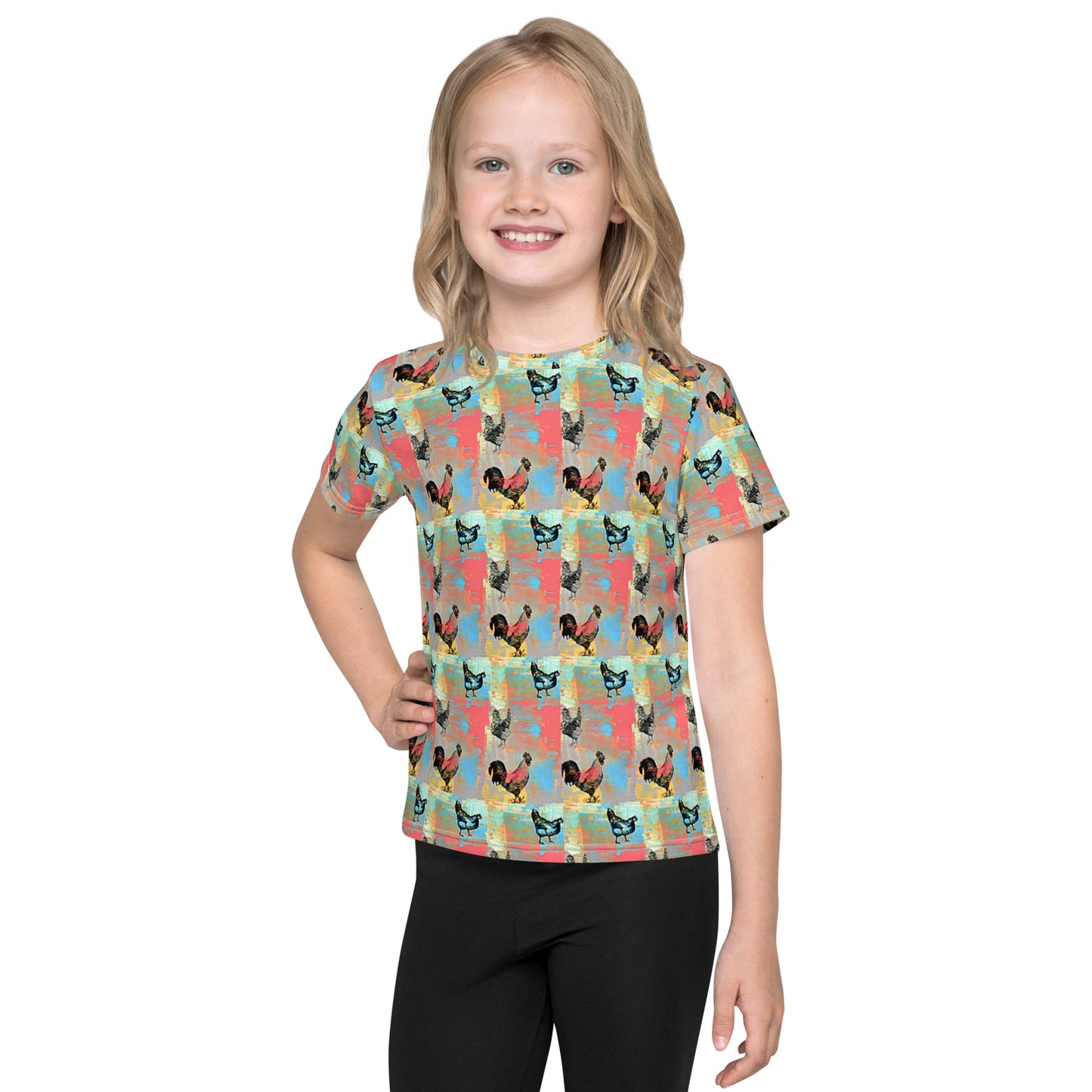 Kids Chicken Shirt