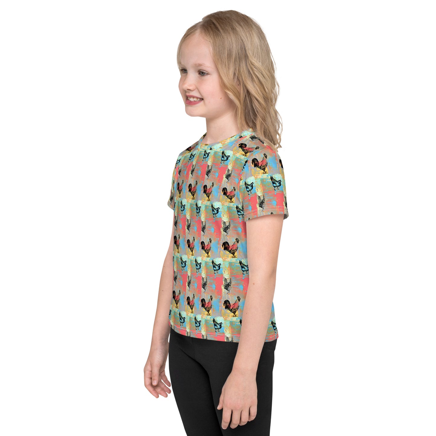 Kids Chicken Shirt