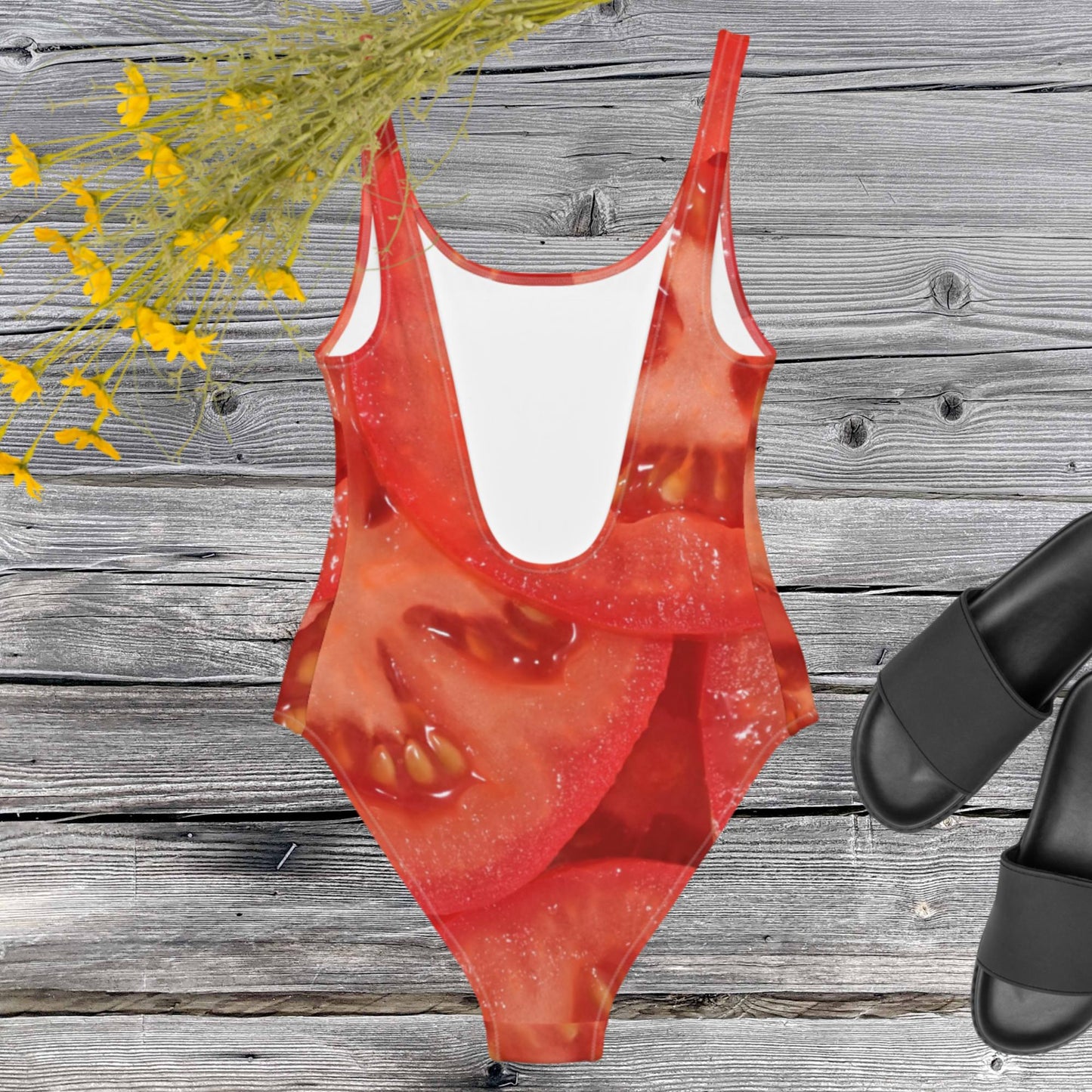 Tomato One-Piece