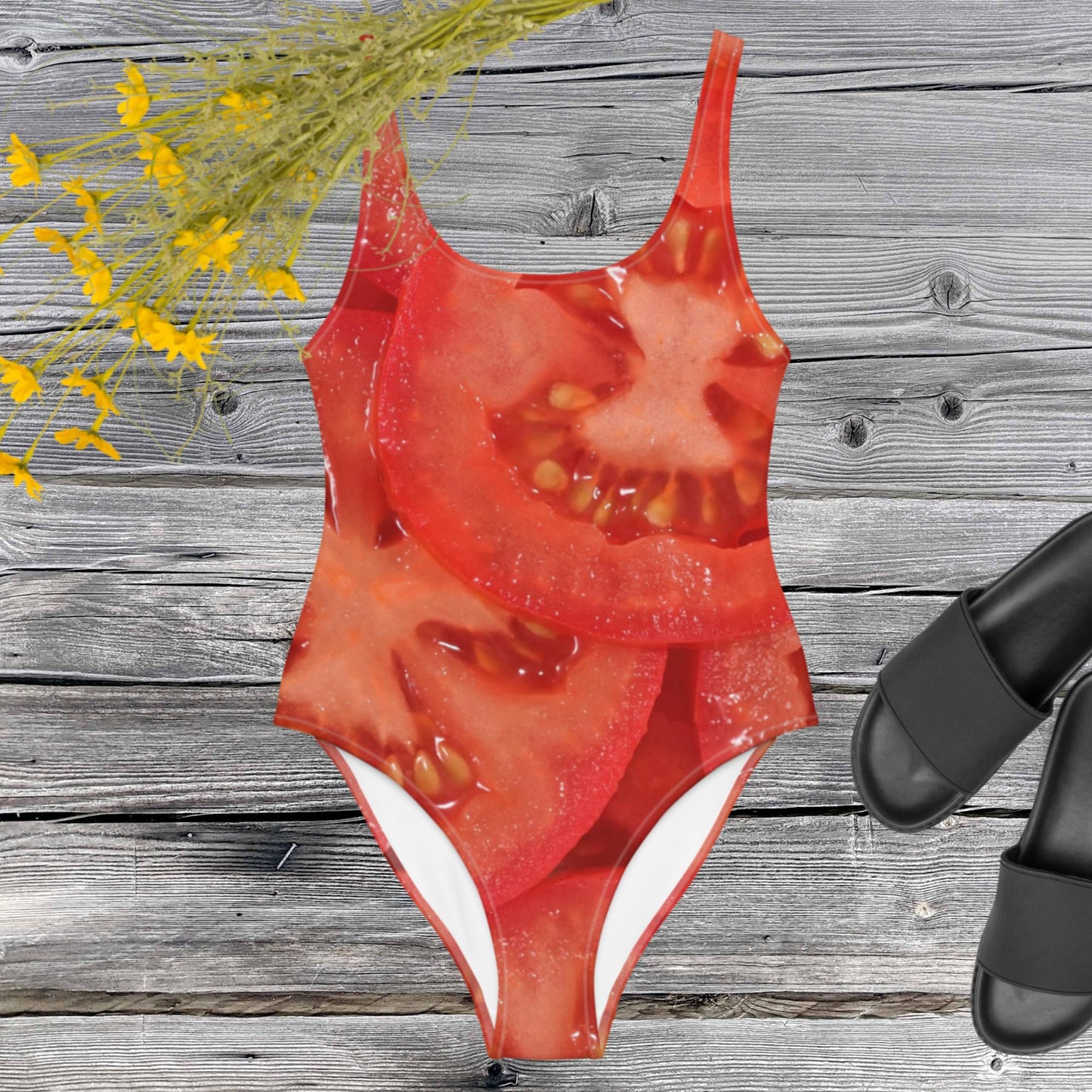 Tomato One-Piece