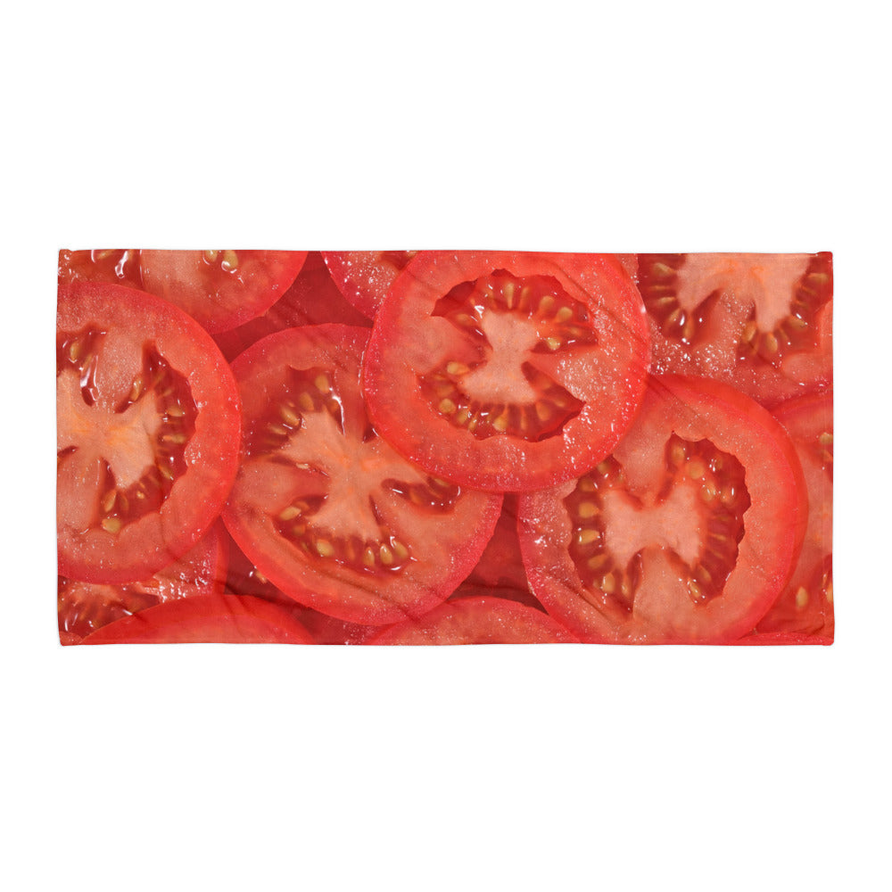 Tomato Towel