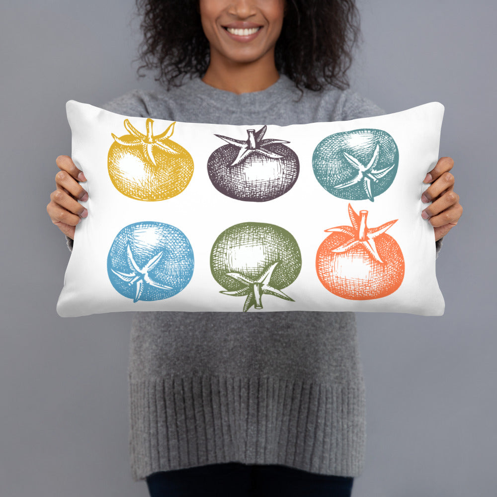 Tomato Pillow