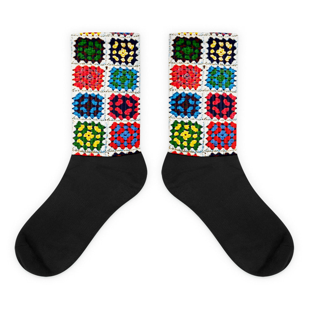 Crochet Socks