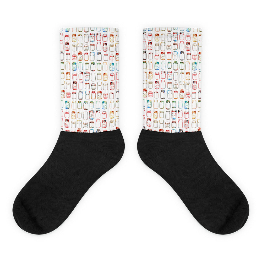 Canning Socks
