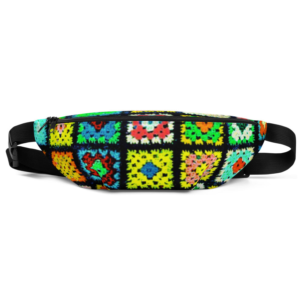 Crochet Fanny Pack