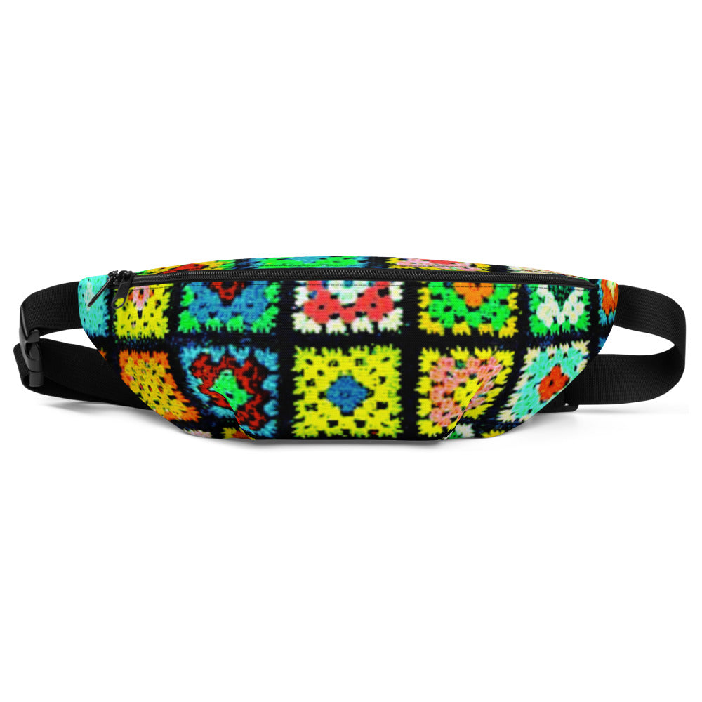 Crochet Fanny Pack