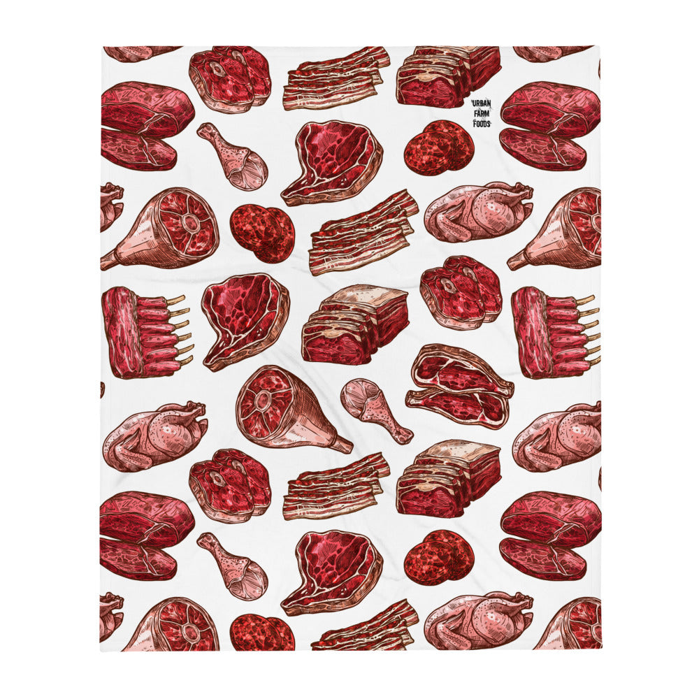 Meat Throw
