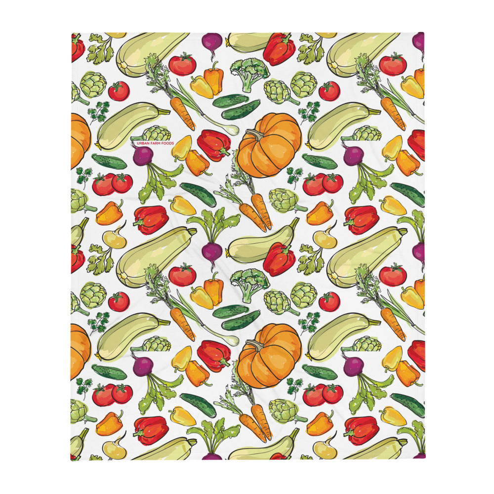 Veggie Throw
