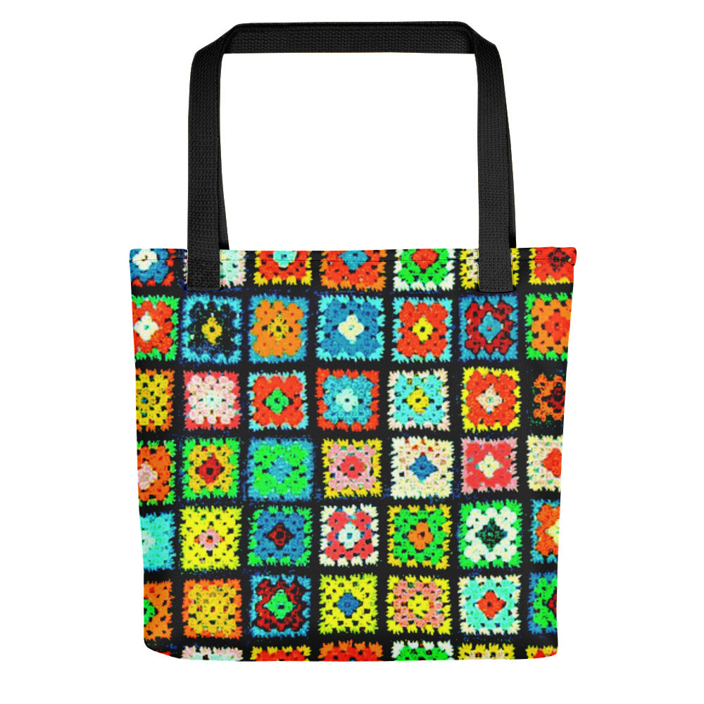 Crochet Tote