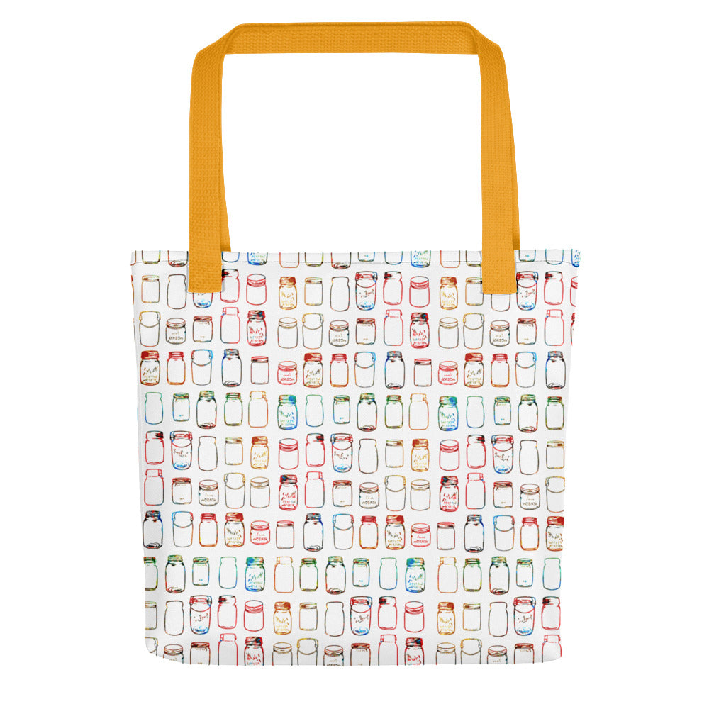 Canning Tote