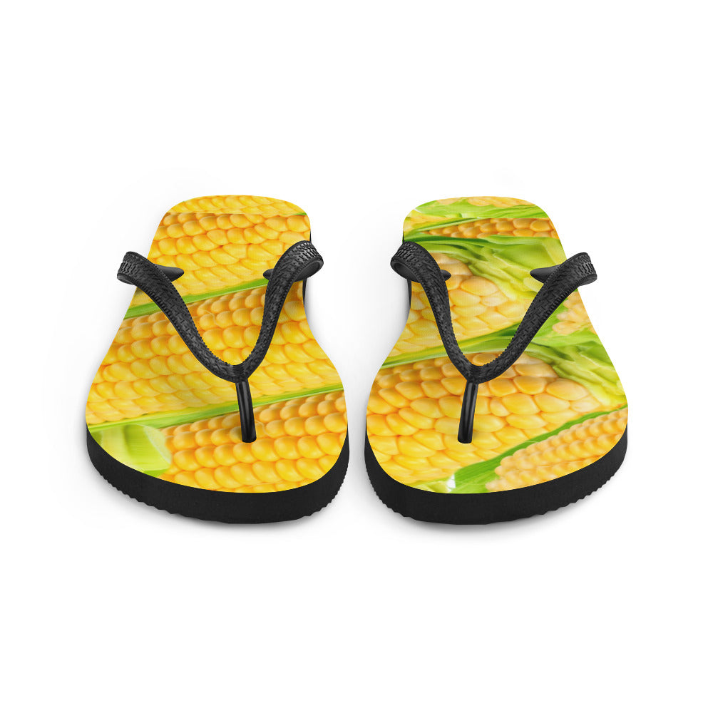 Corn Flip-Flops