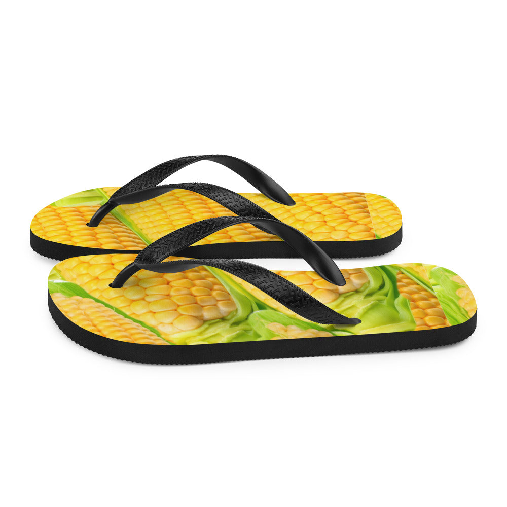 Corn Flip-Flops