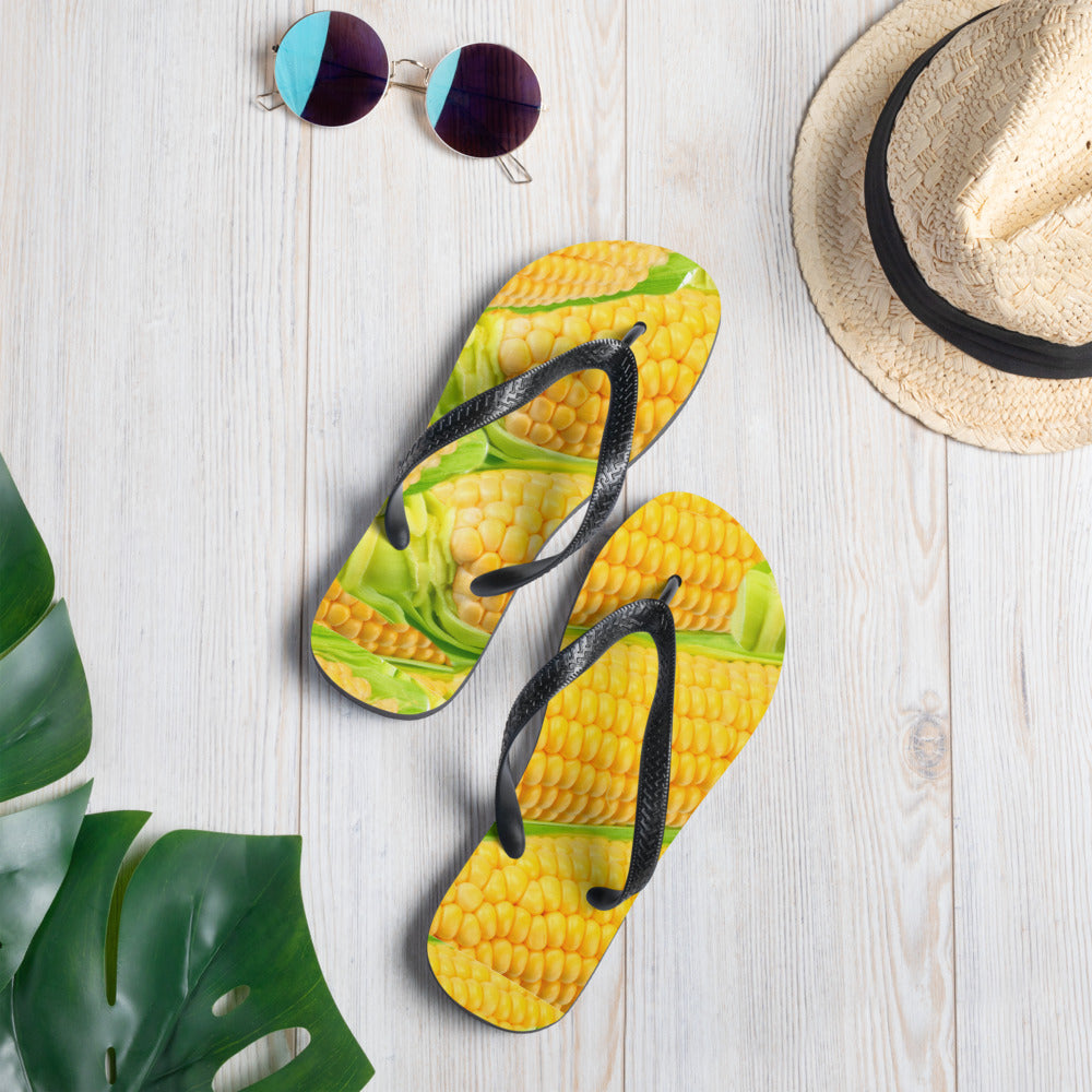 Corn Flip-Flops