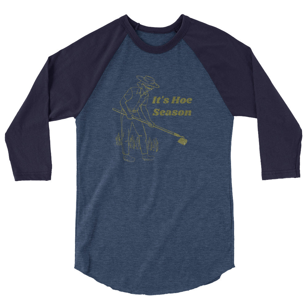 Hoe Season 3/4 Sleve Raglan