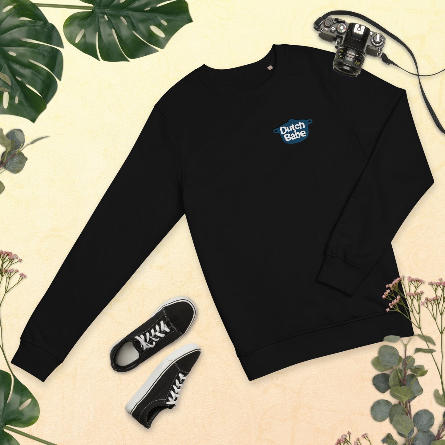 Dutch Oven Sweatshirt