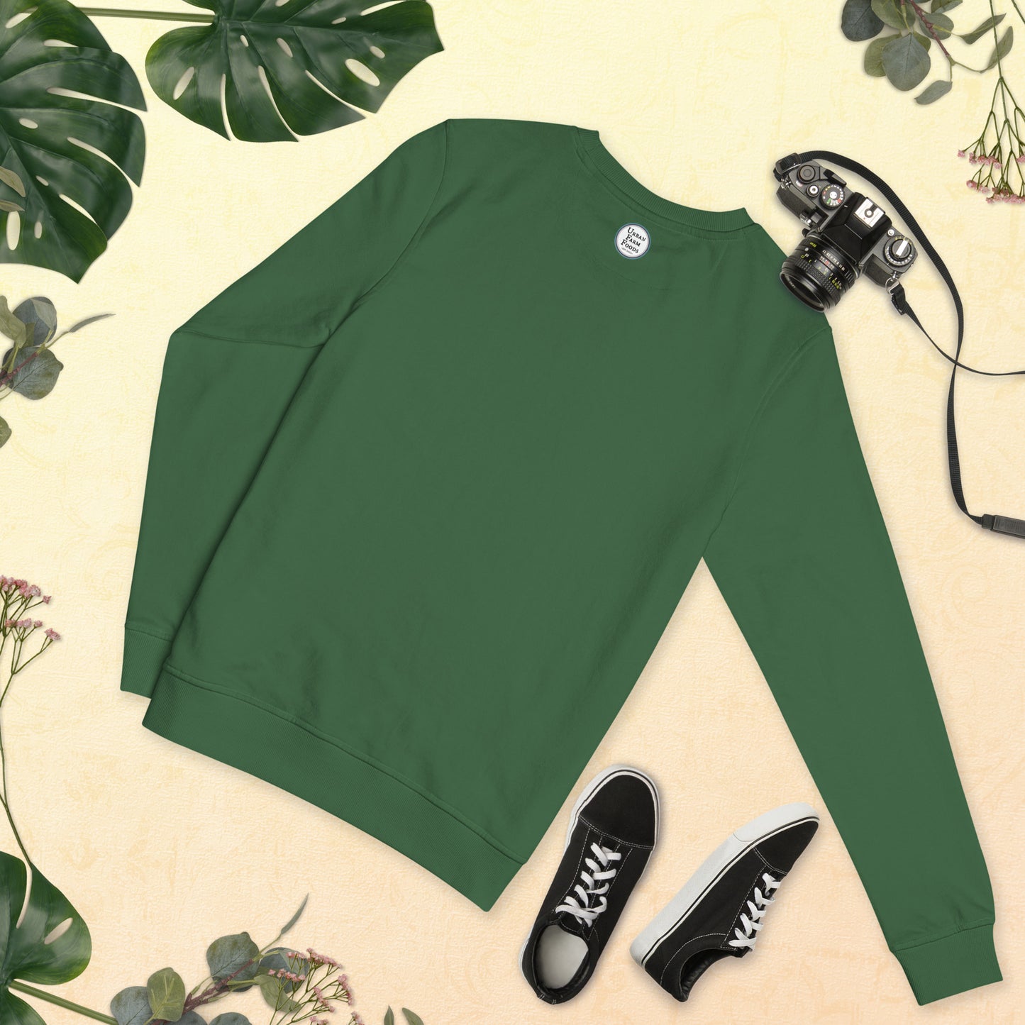 Dutch Oven Sweatshirt