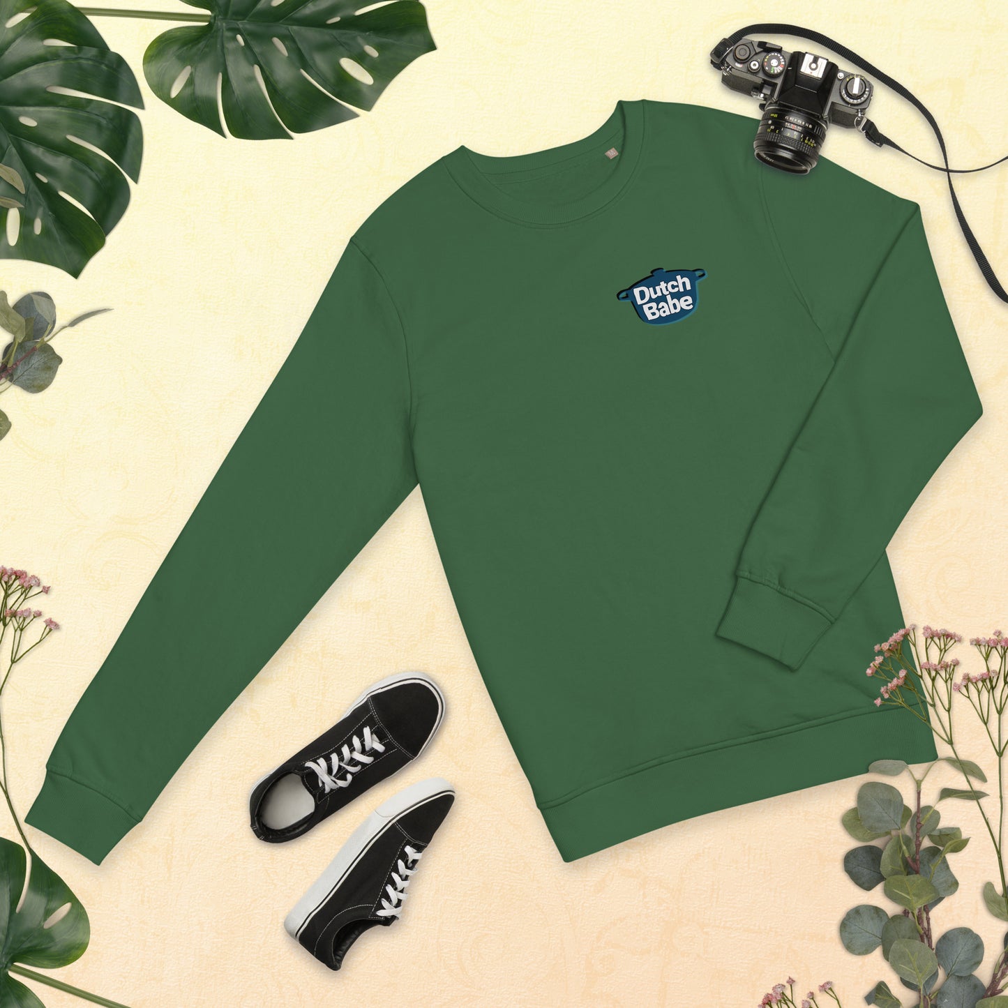 Dutch Oven Sweatshirt